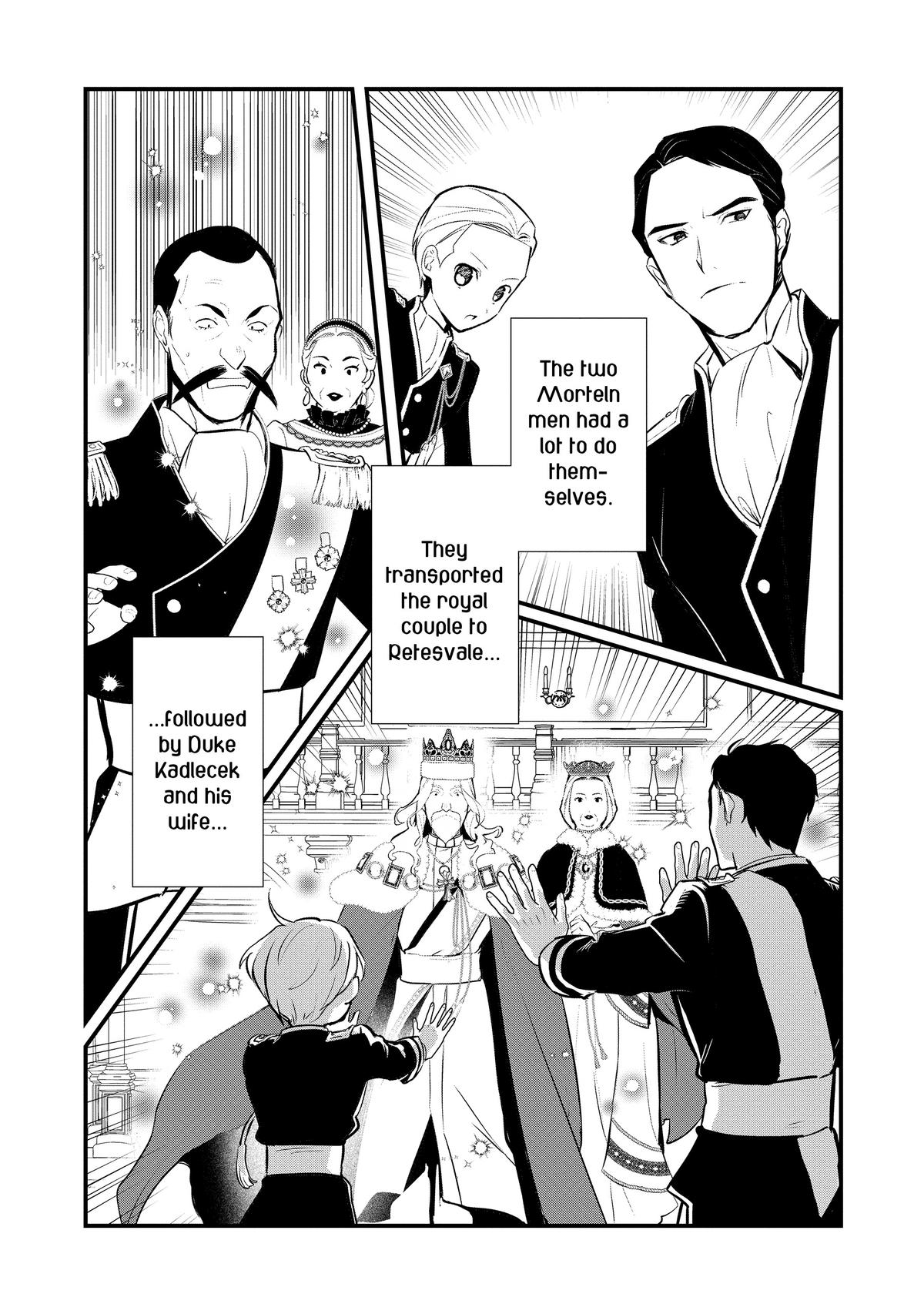 Sweet Reincarnation Chapter 51 18