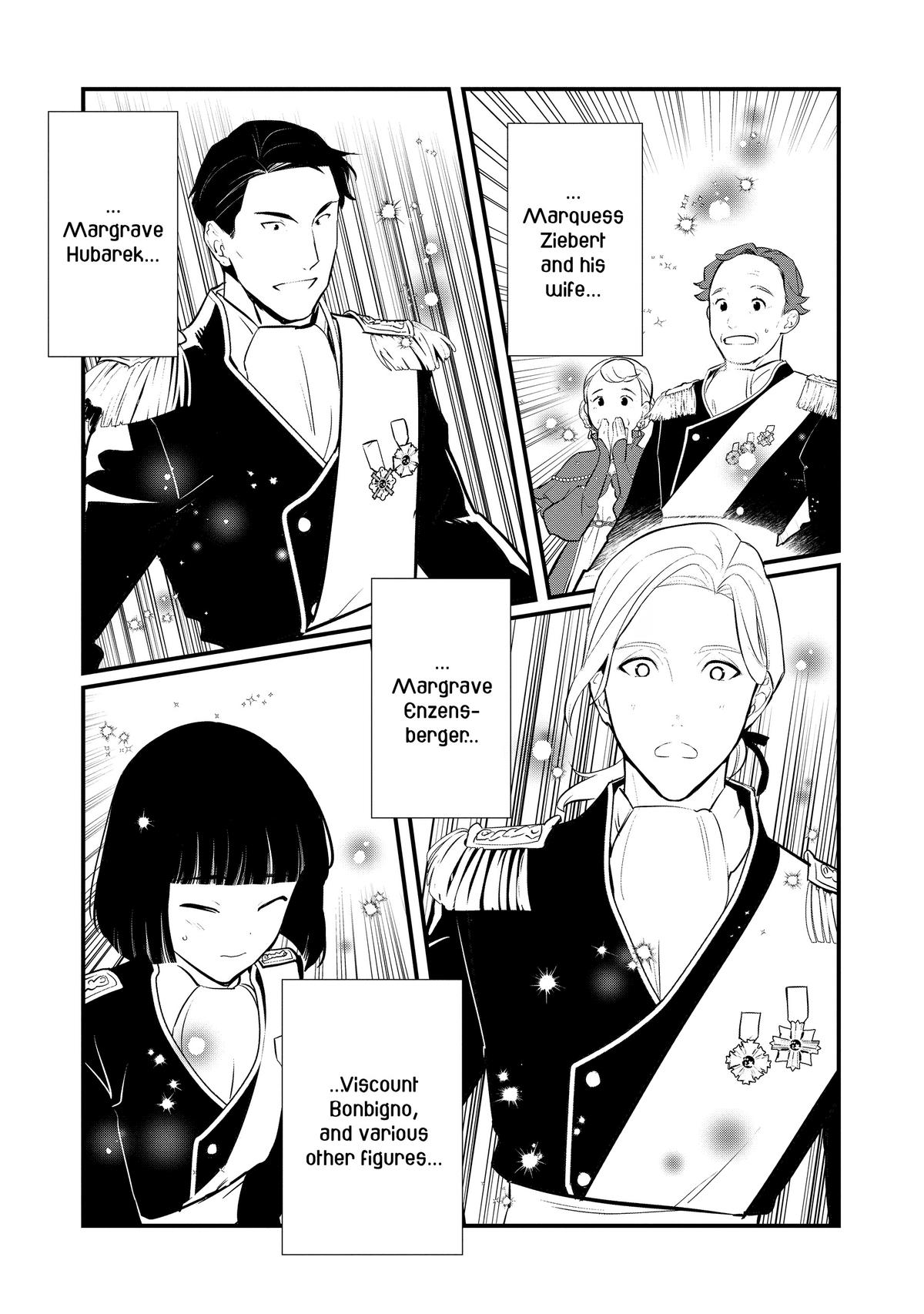 Sweet Reincarnation Chapter 51 19