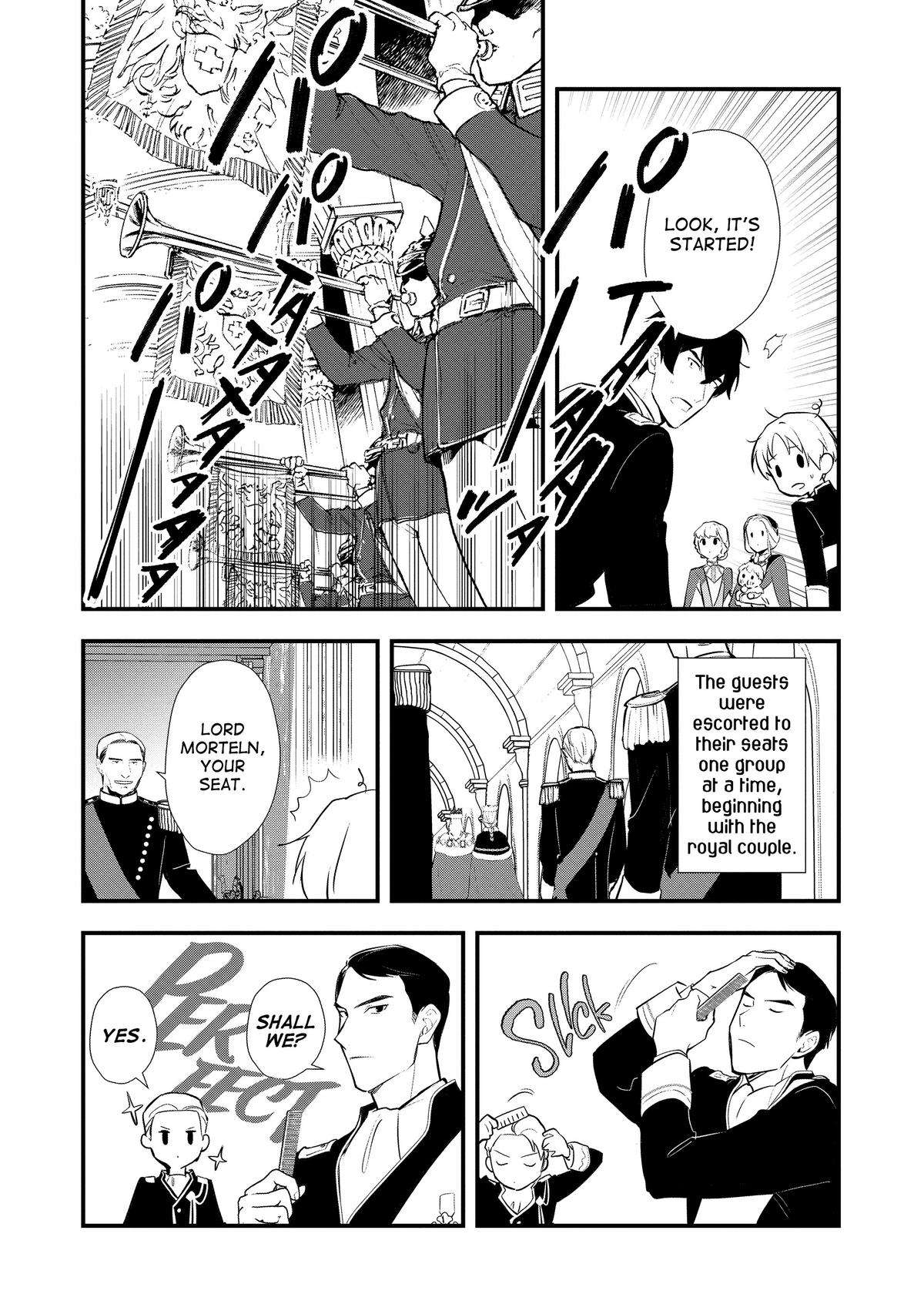 Sweet Reincarnation Chapter 51 23