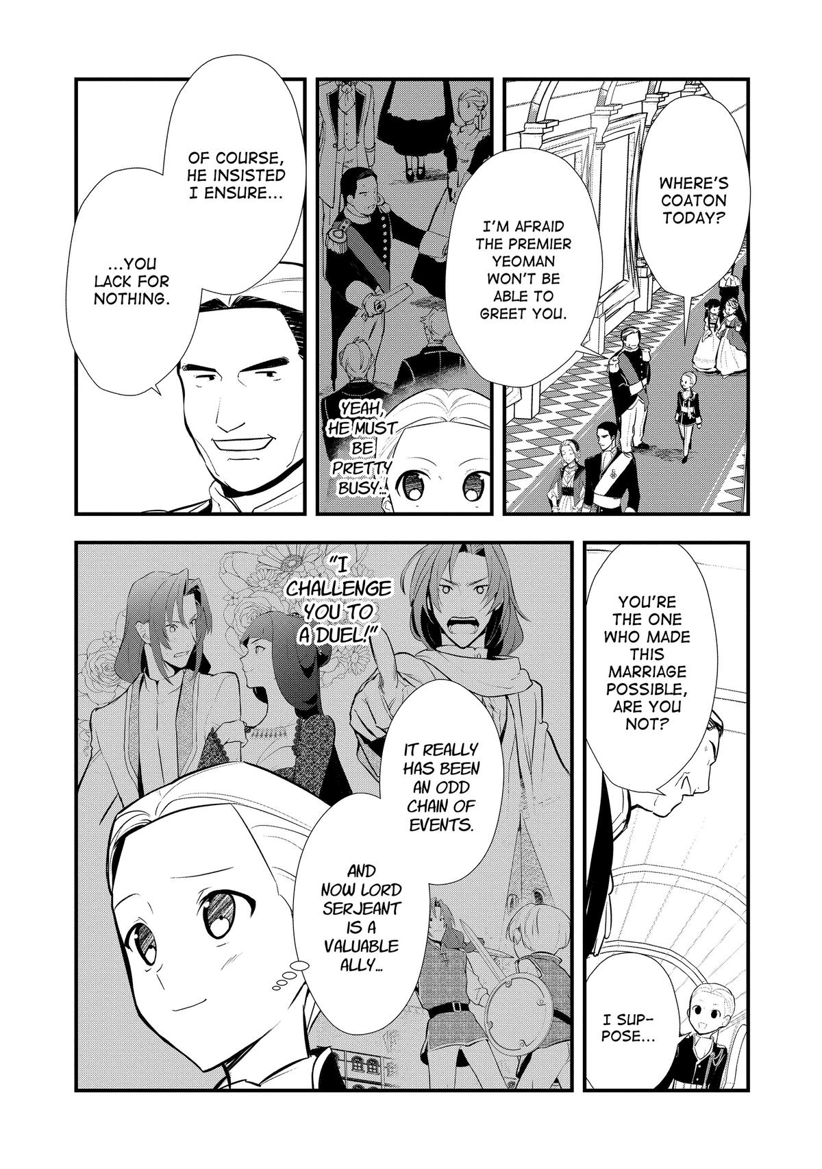 Sweet Reincarnation Chapter 51 24