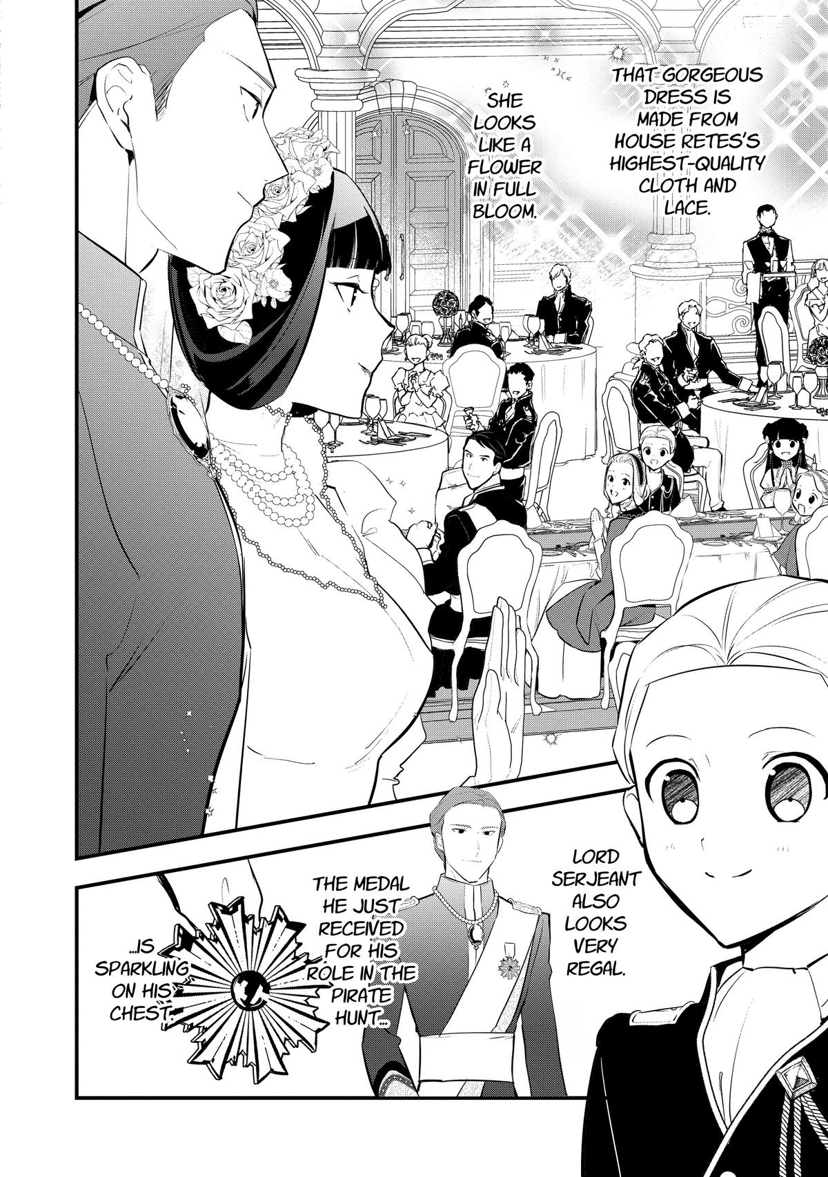 Sweet Reincarnation Chapter 51 28