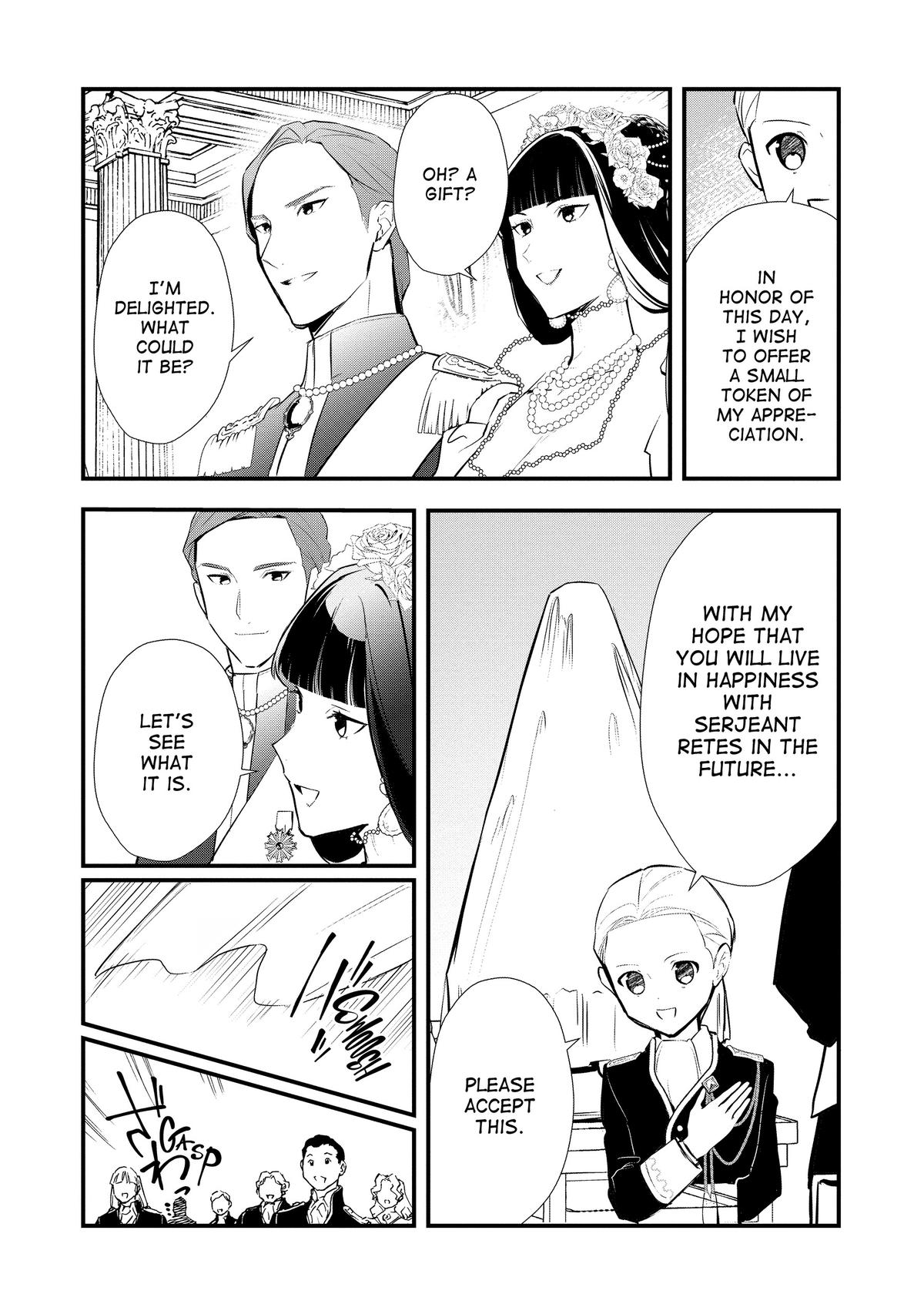 Sweet Reincarnation Chapter 51 31