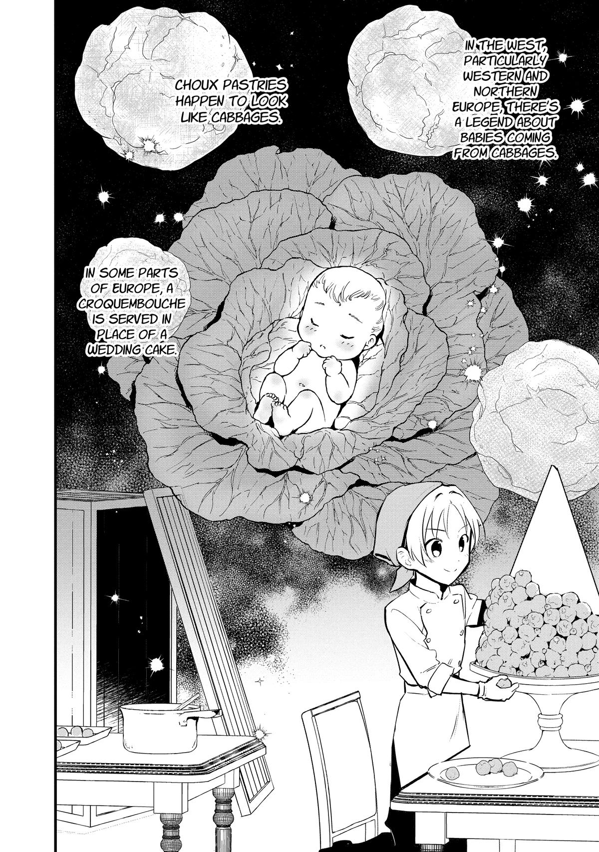 Sweet Reincarnation Chapter 51 34