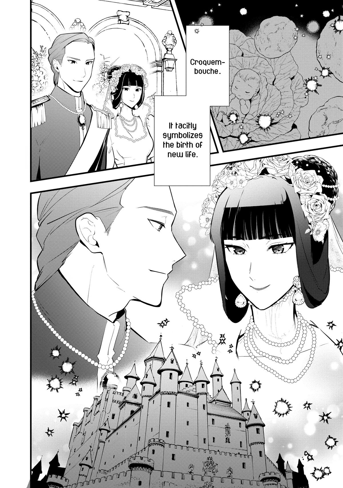 Sweet Reincarnation Chapter 51 36