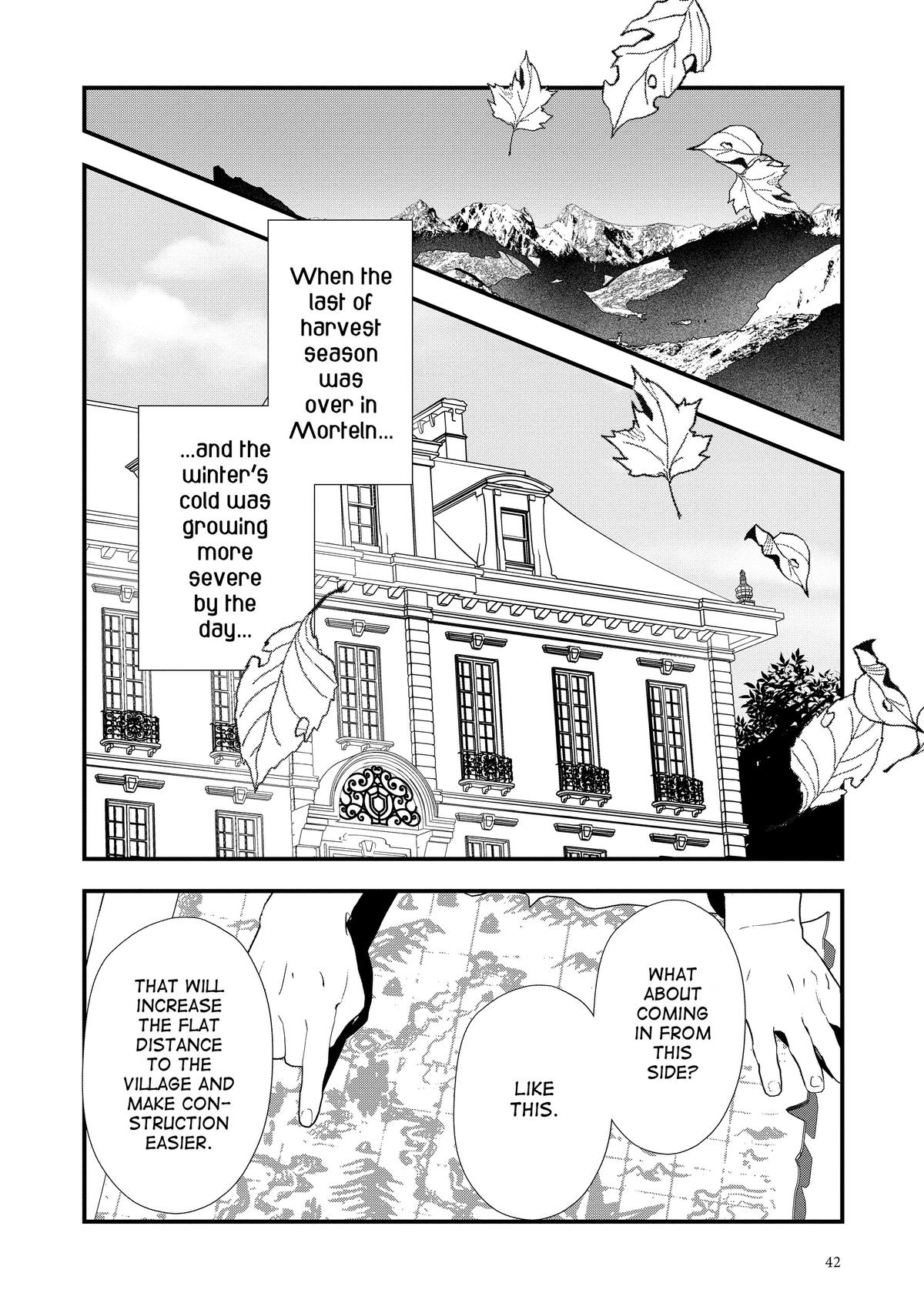 Sweet Reincarnation Chapter 52 6