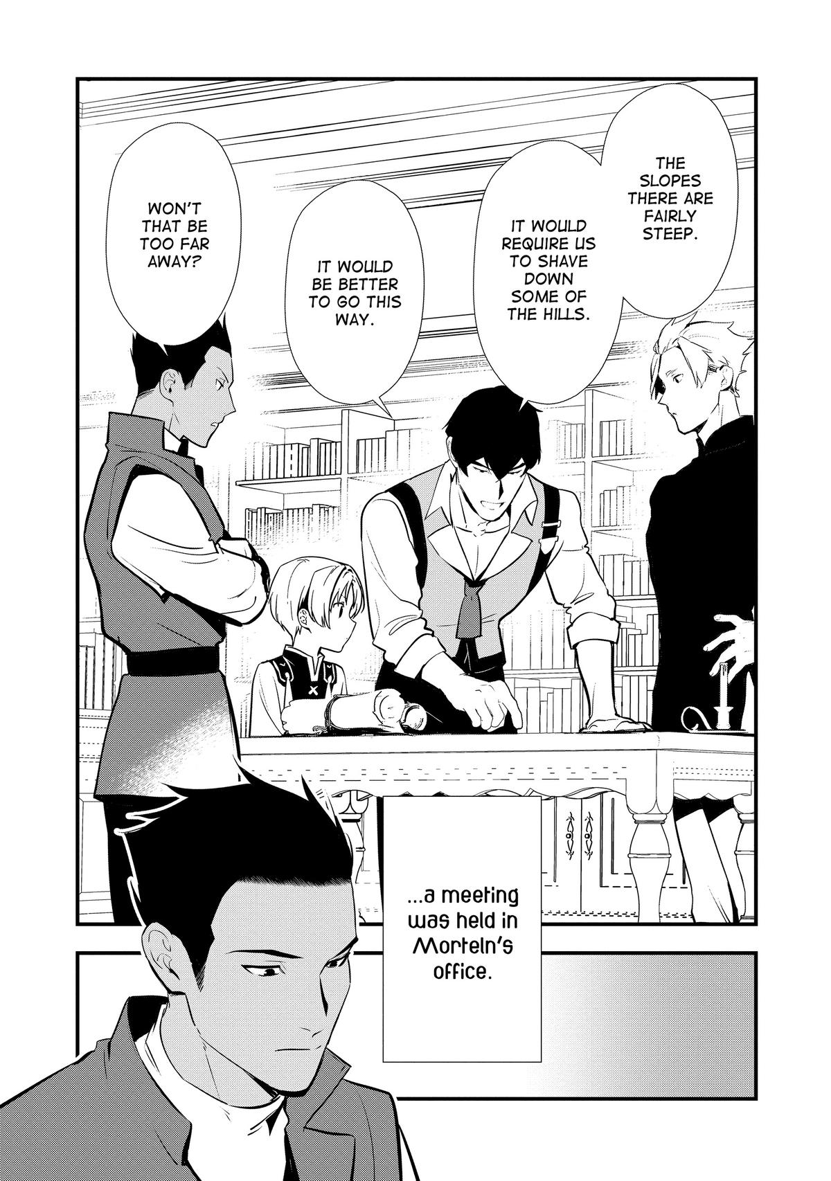 Sweet Reincarnation Chapter 52 7