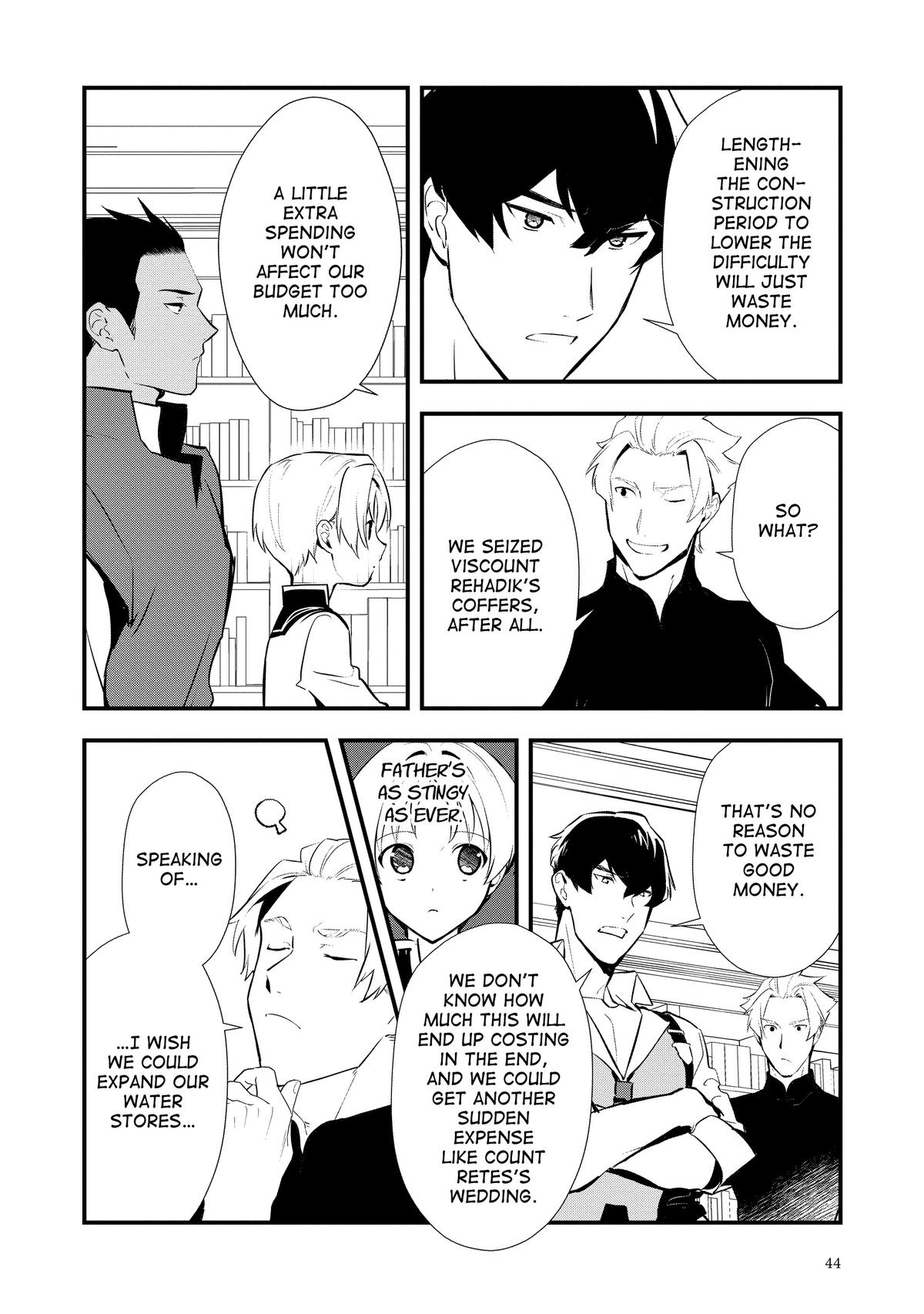 Sweet Reincarnation Chapter 52 8