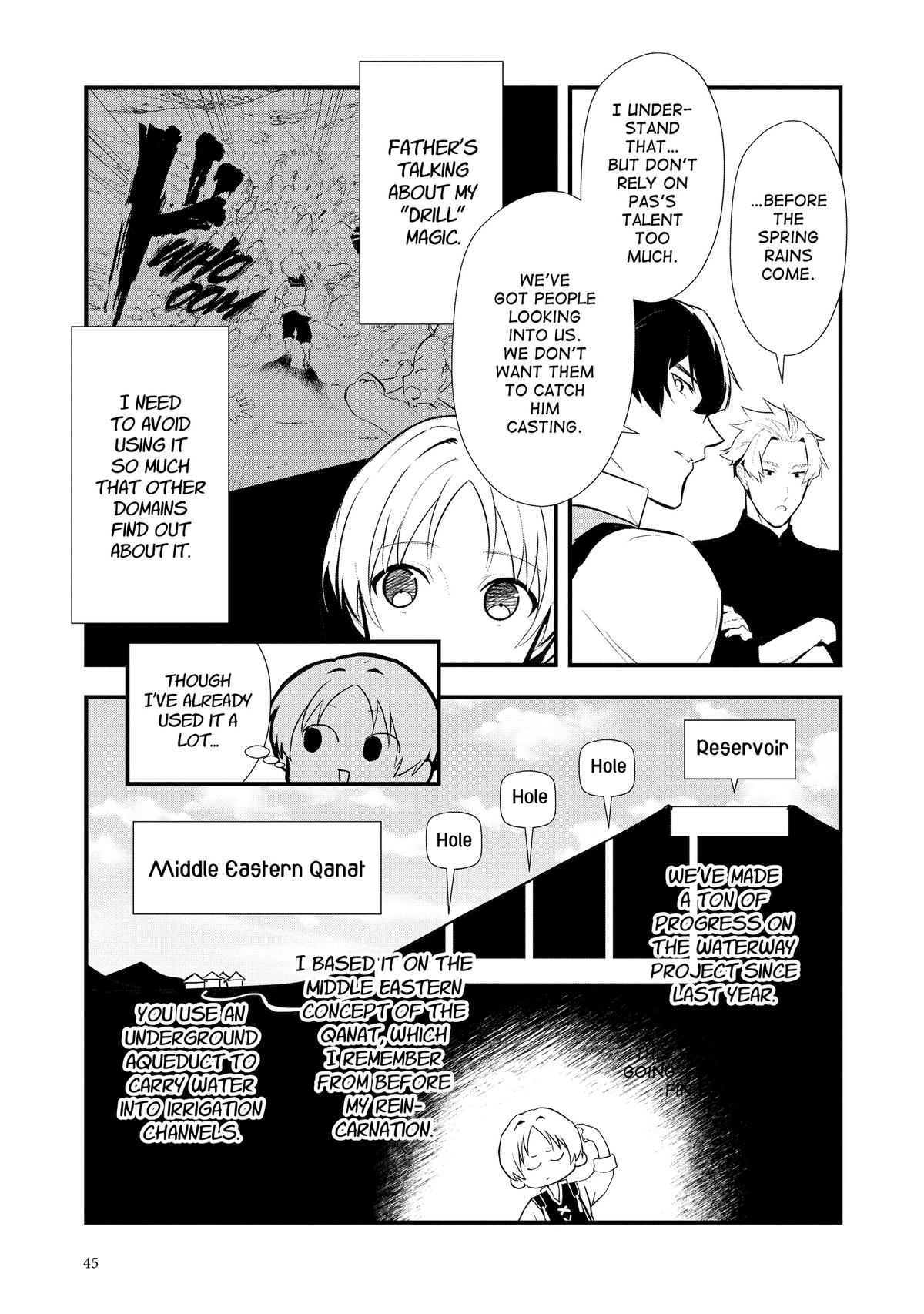 Sweet Reincarnation Chapter 52 9