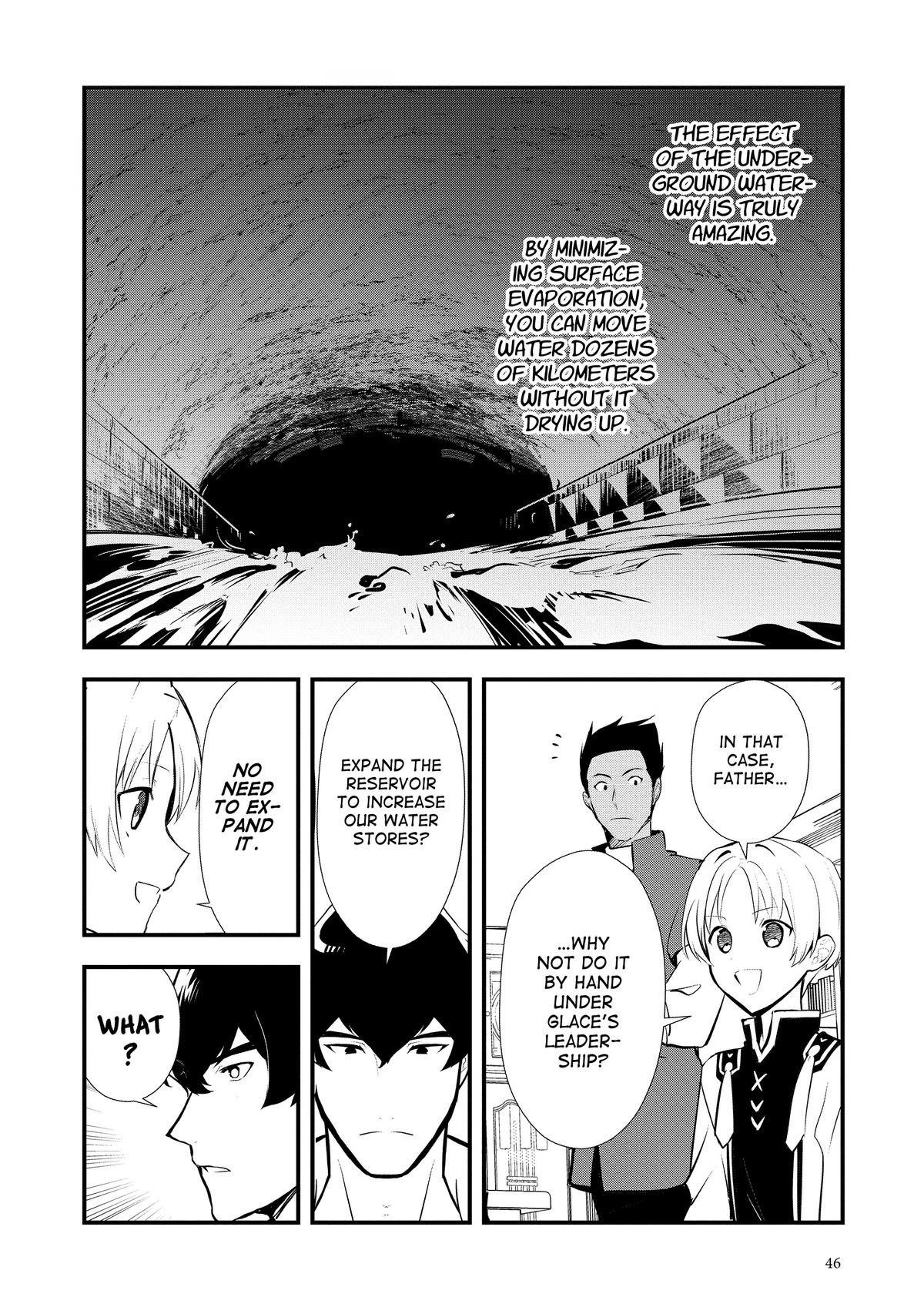 Sweet Reincarnation Chapter 52 10