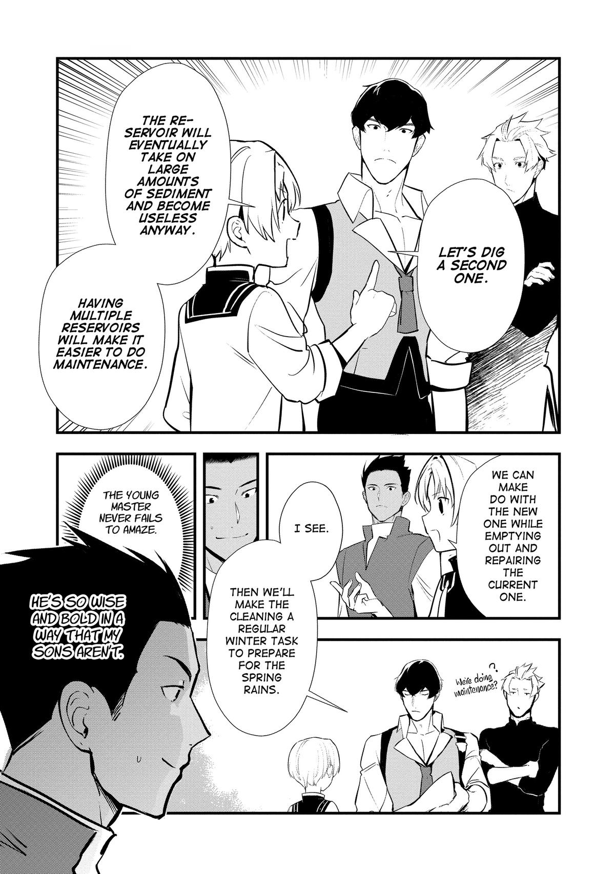 Sweet Reincarnation Chapter 52 11