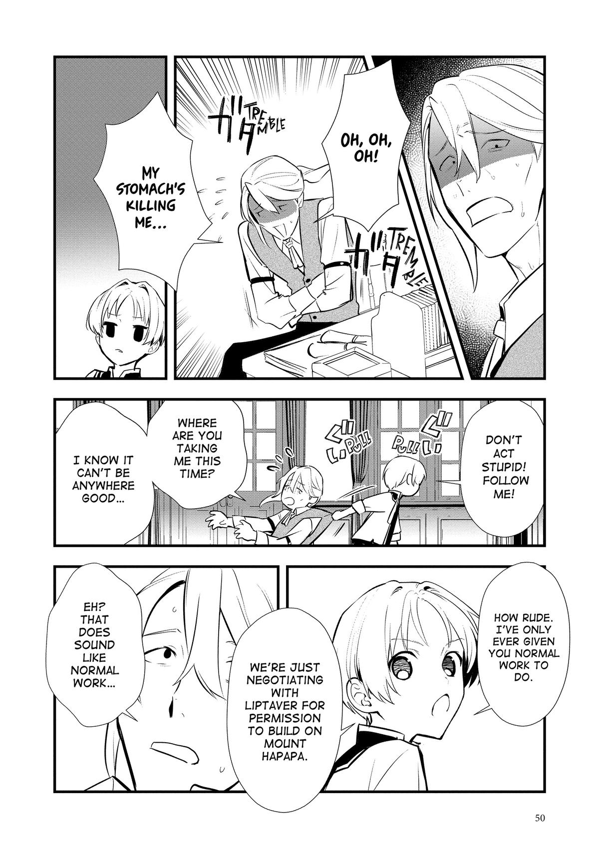 Sweet Reincarnation Chapter 52 14