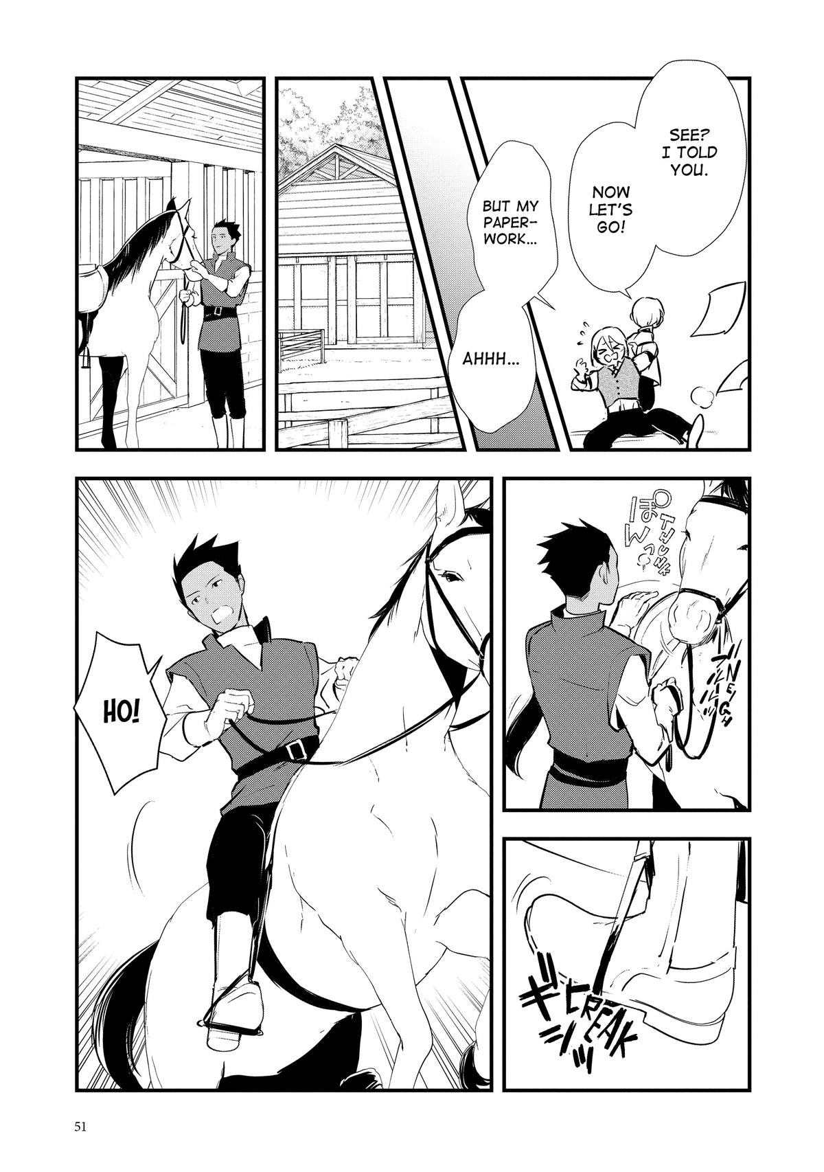 Sweet Reincarnation Chapter 52 15