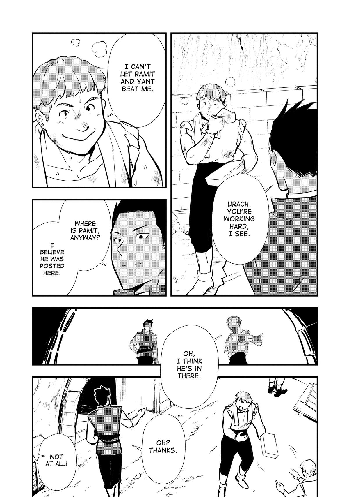 Sweet Reincarnation Chapter 52 17