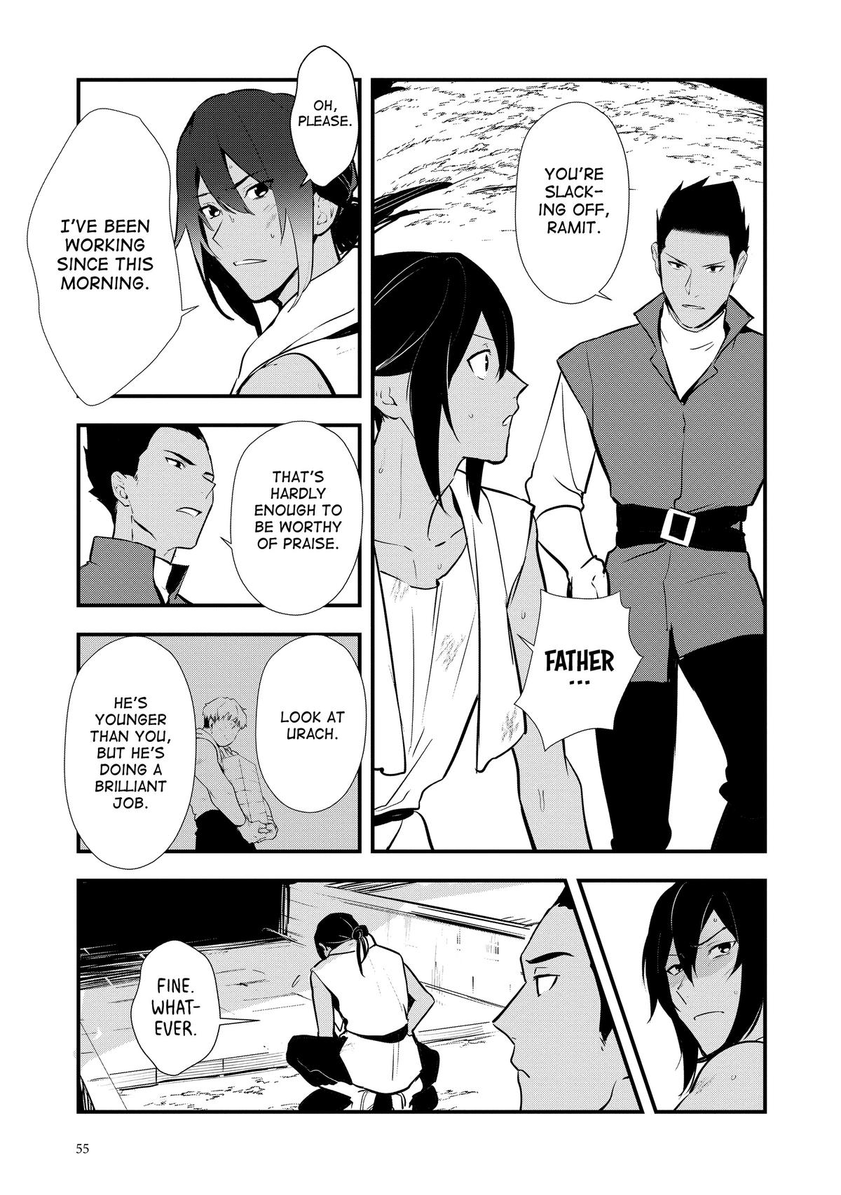 Sweet Reincarnation Chapter 52 19