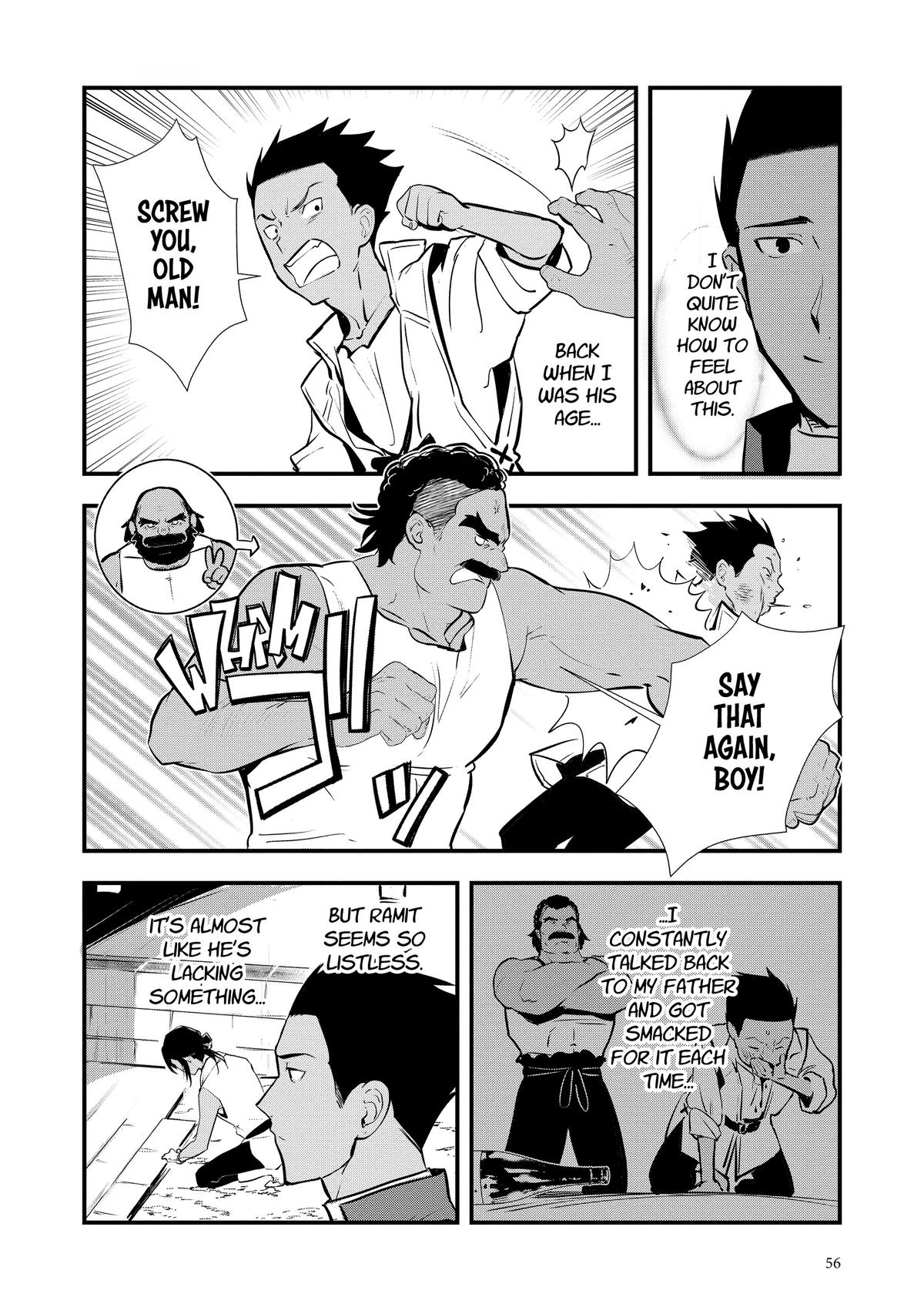 Sweet Reincarnation Chapter 52 20