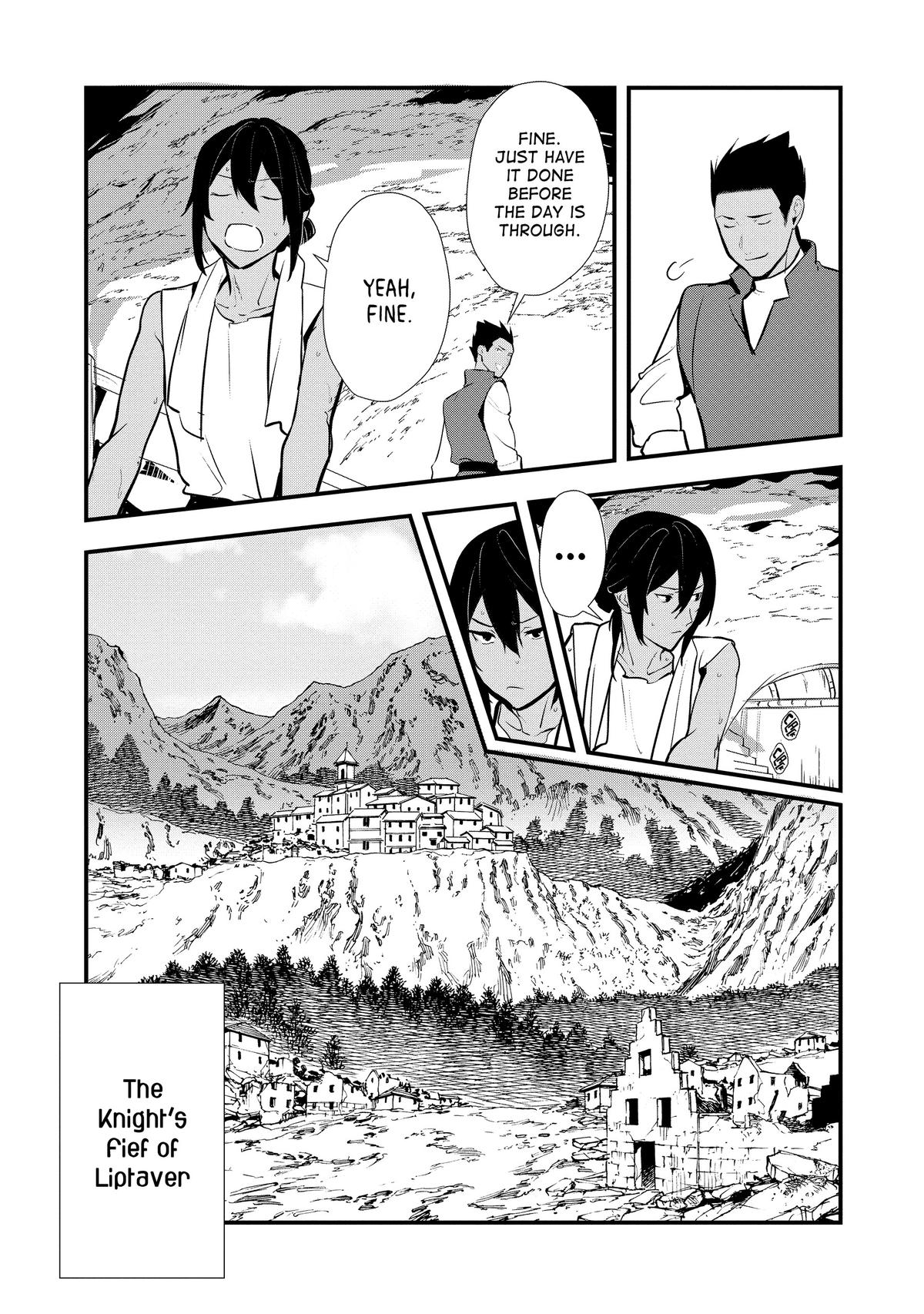 Sweet Reincarnation Chapter 52 21