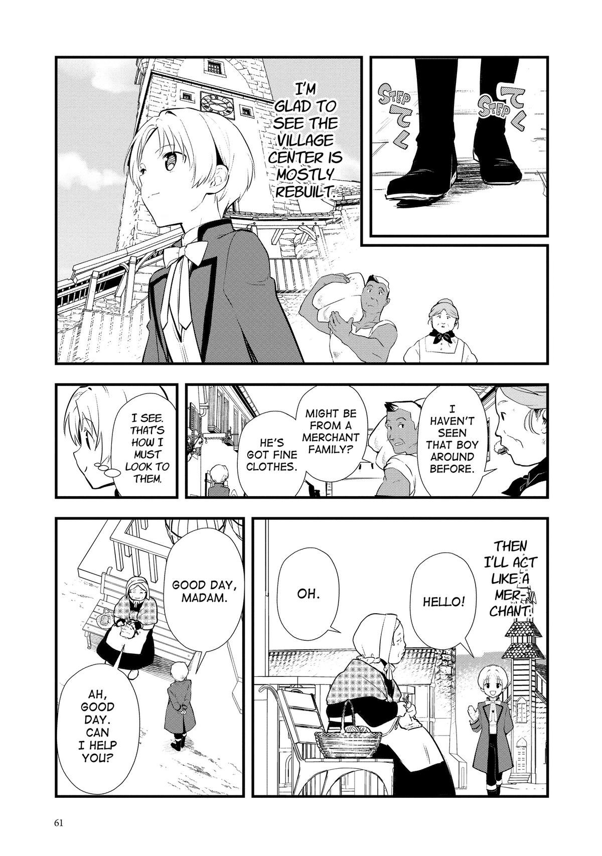 Sweet Reincarnation Chapter 52 25