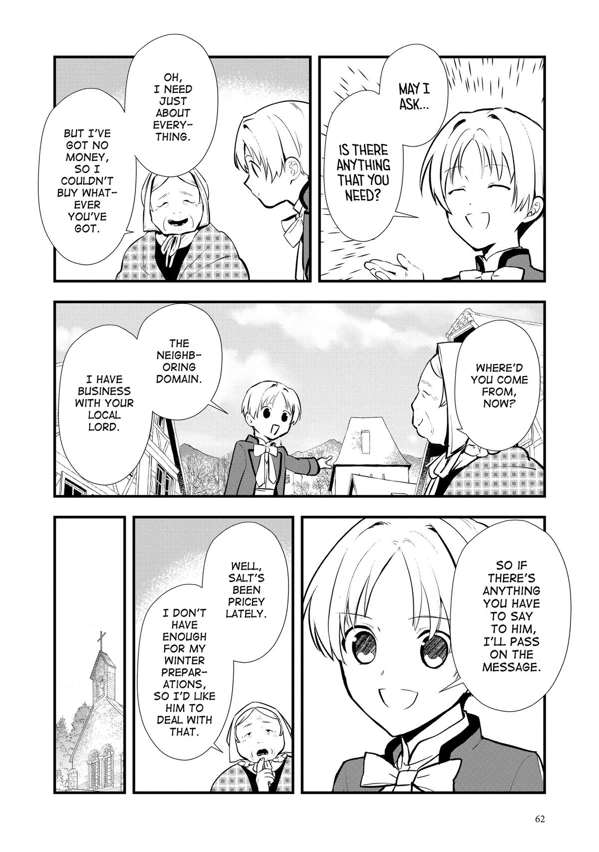 Sweet Reincarnation Chapter 52 26