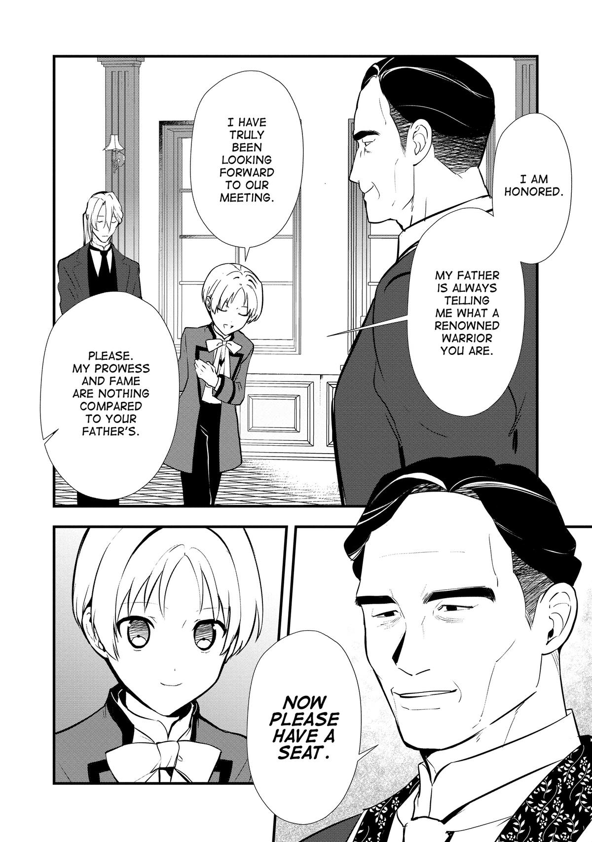 Sweet Reincarnation Chapter 52 28