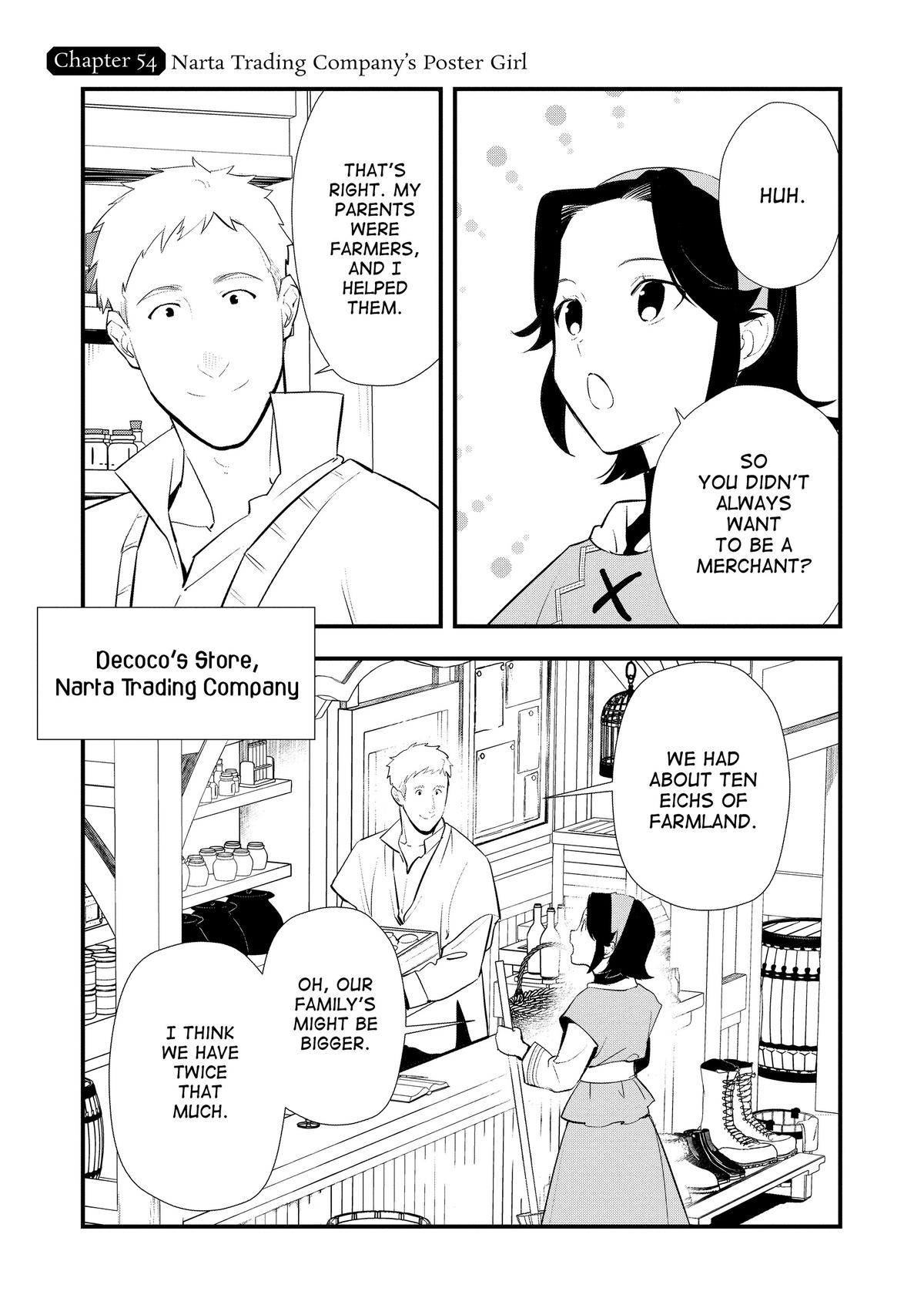 Sweet Reincarnation Chapter 54 1