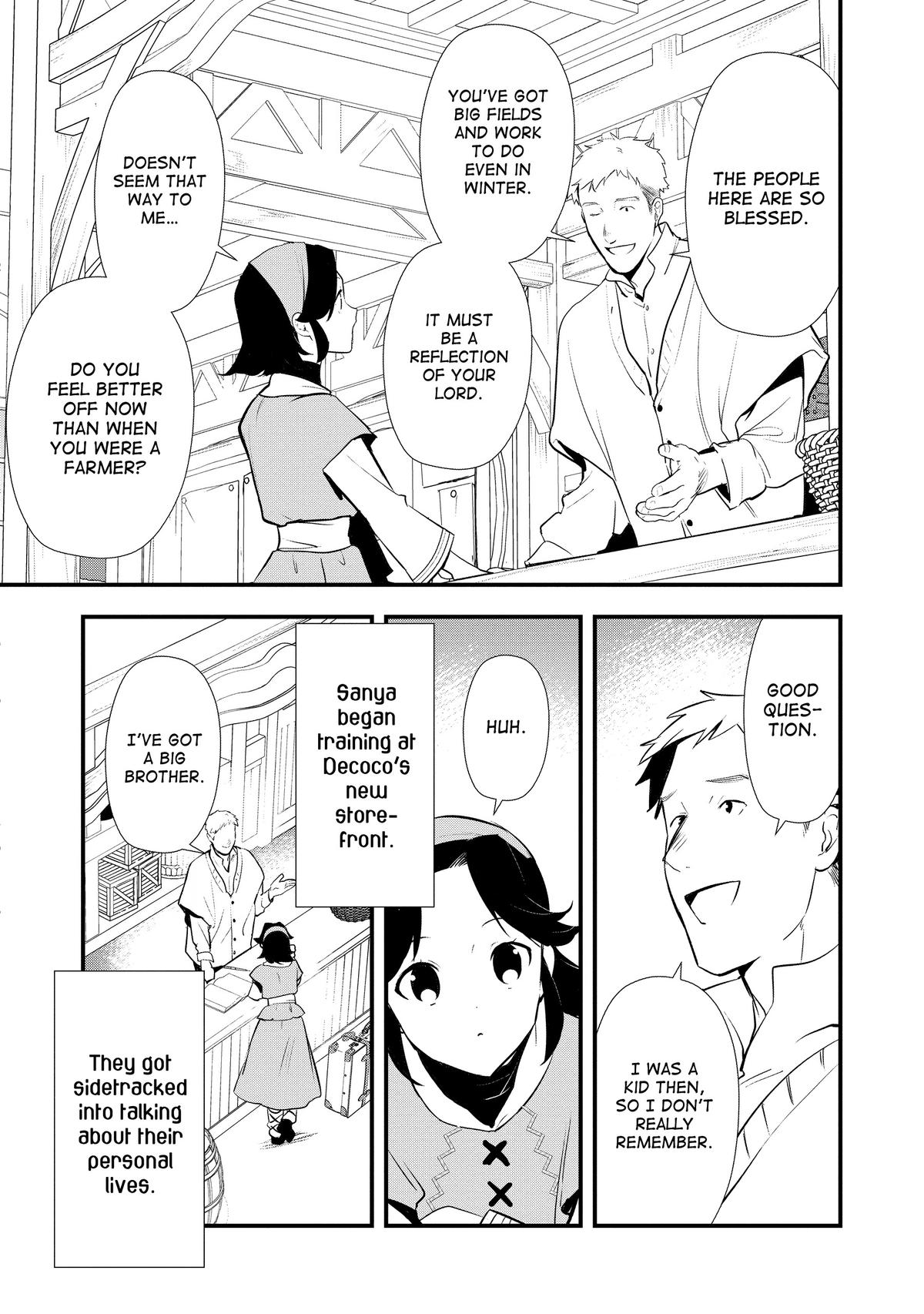 Sweet Reincarnation Chapter 54 2