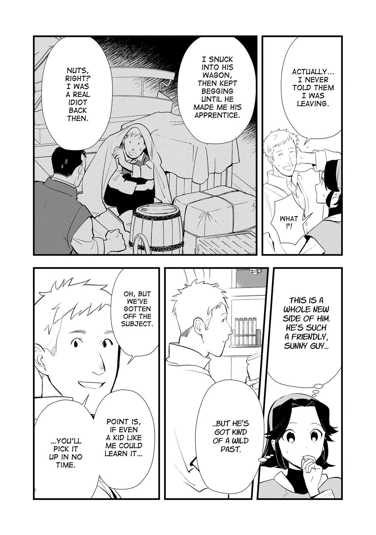 Sweet Reincarnation Chapter 54 4