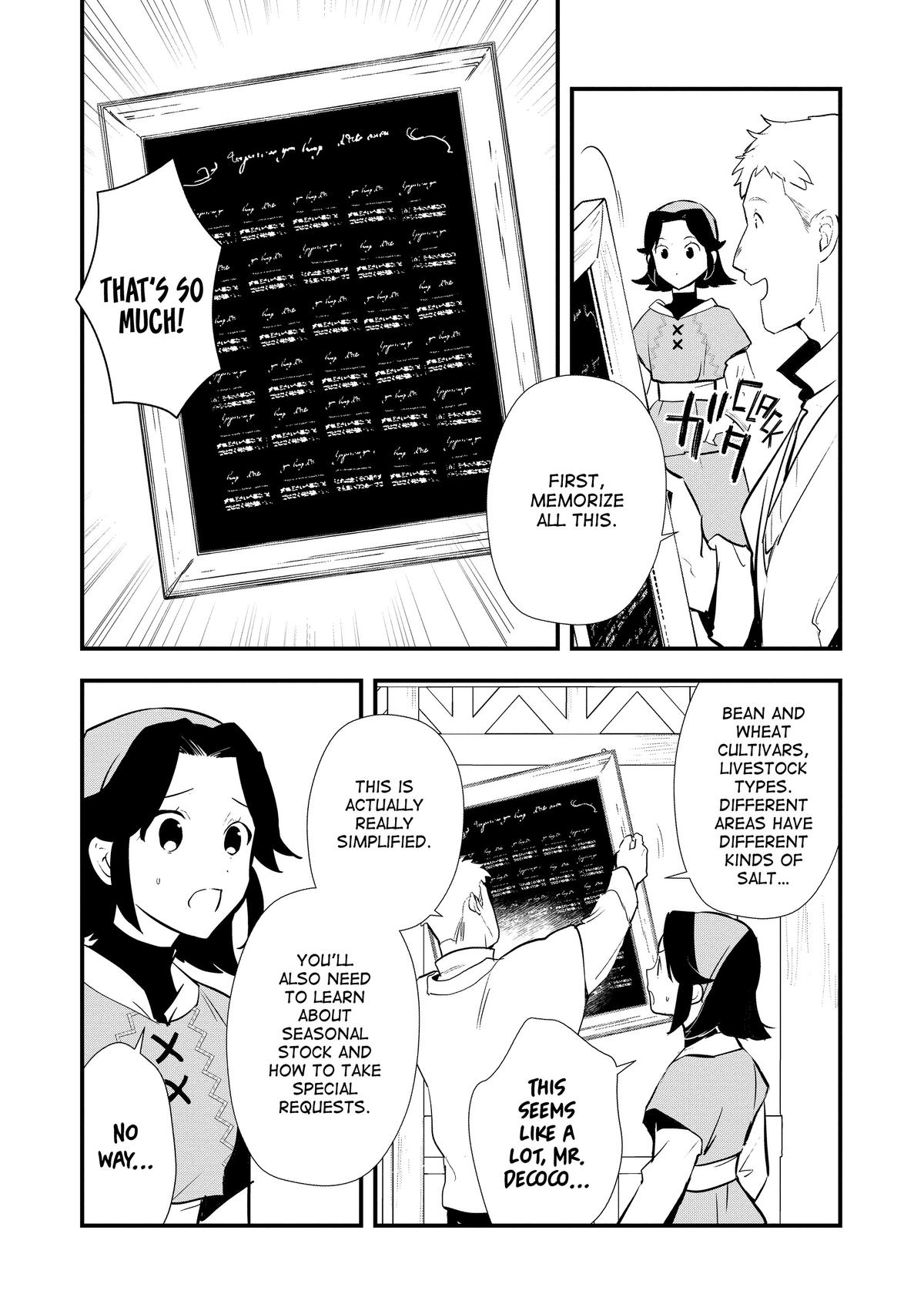 Sweet Reincarnation Chapter 54 5