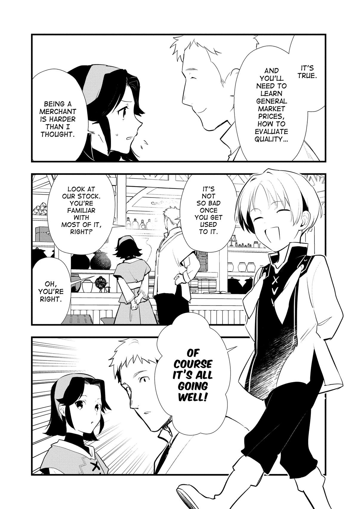Sweet Reincarnation Chapter 54 6