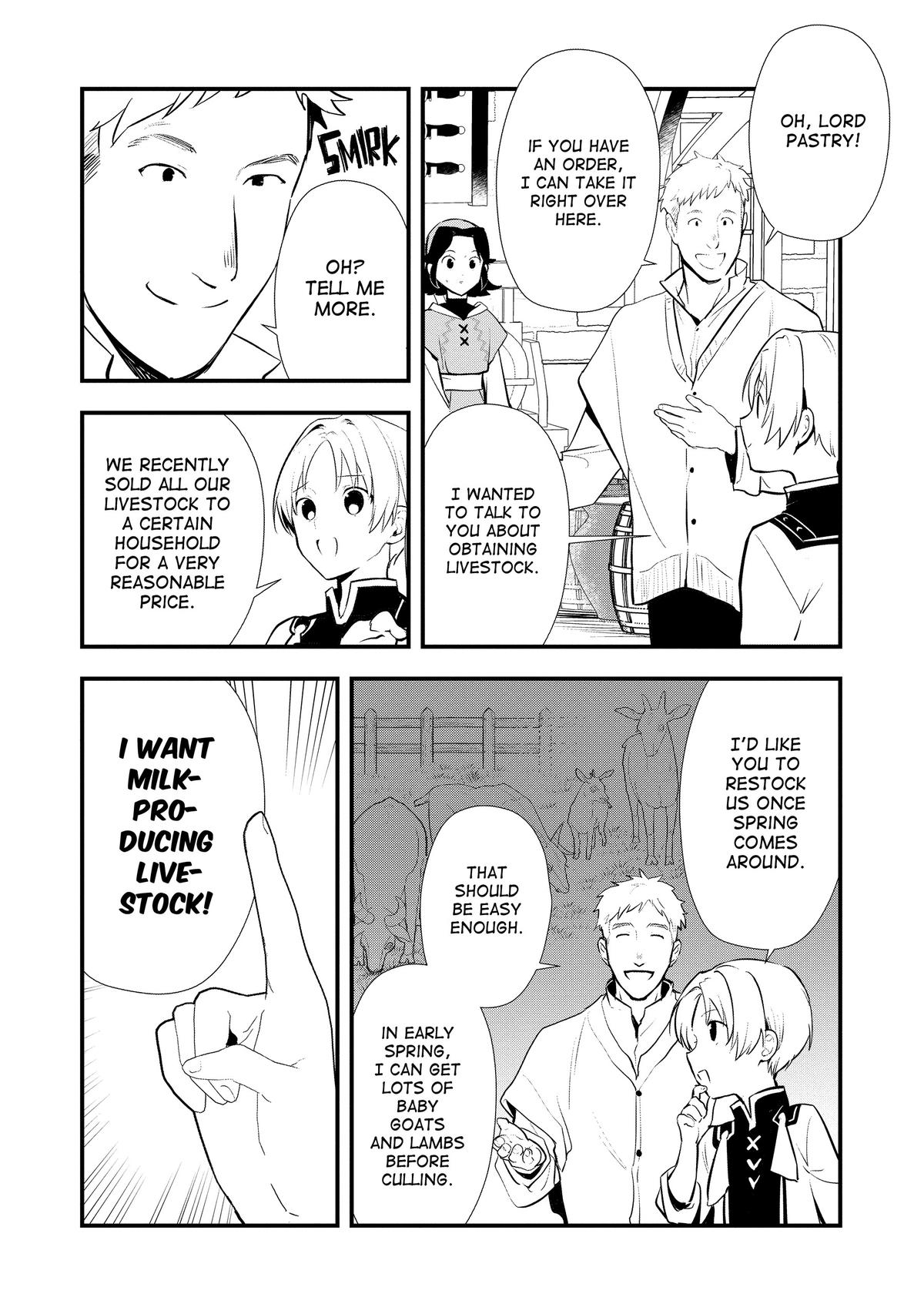 Sweet Reincarnation Chapter 54 7