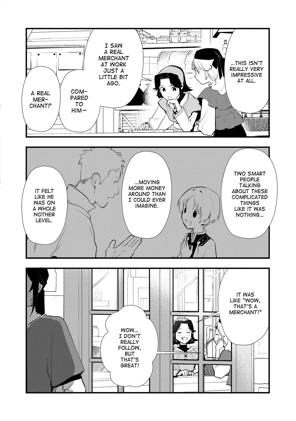 Sweet Reincarnation Chapter 54 12