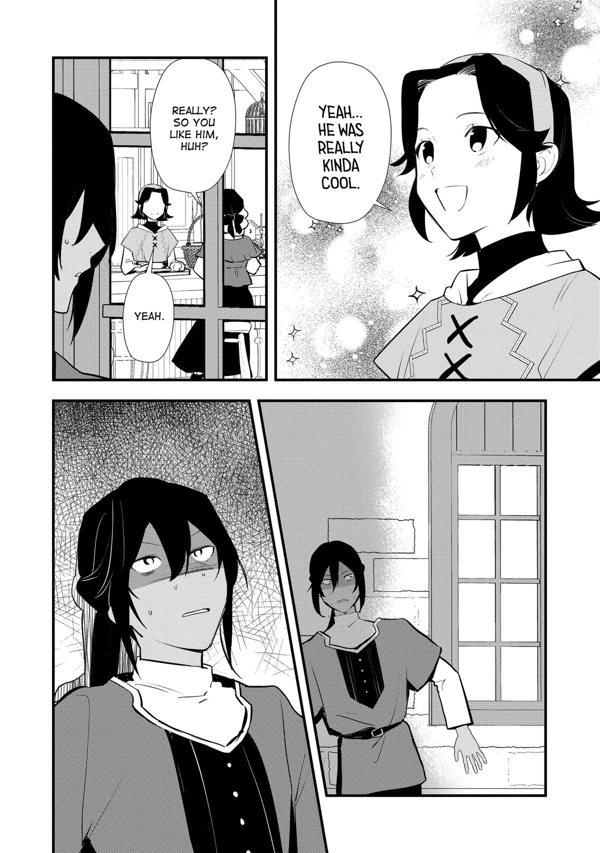 Sweet Reincarnation Chapter 54 13