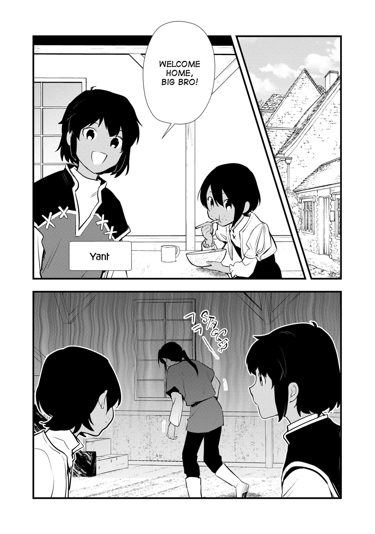 Sweet Reincarnation Chapter 54 14