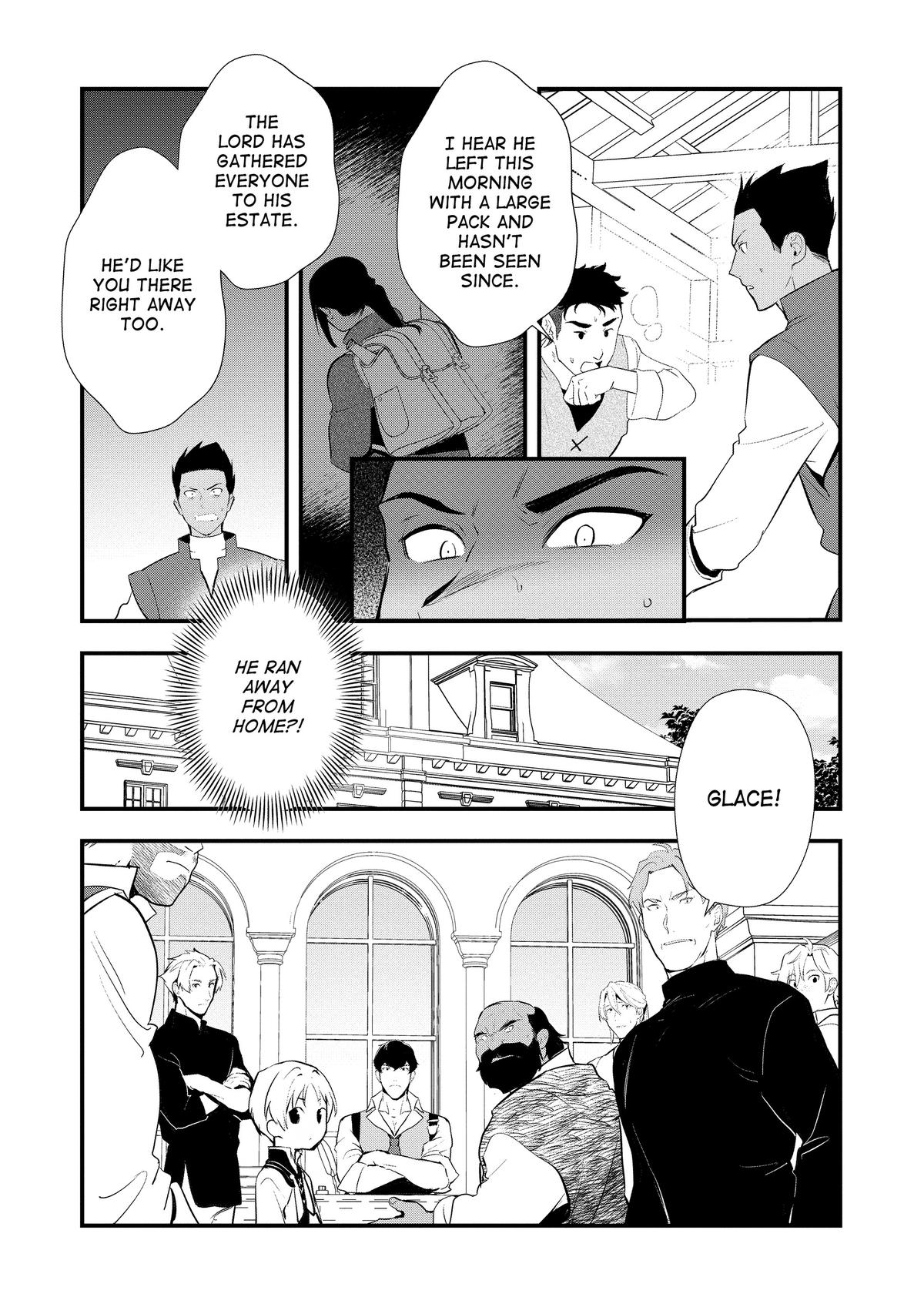 Sweet Reincarnation Chapter 54 17
