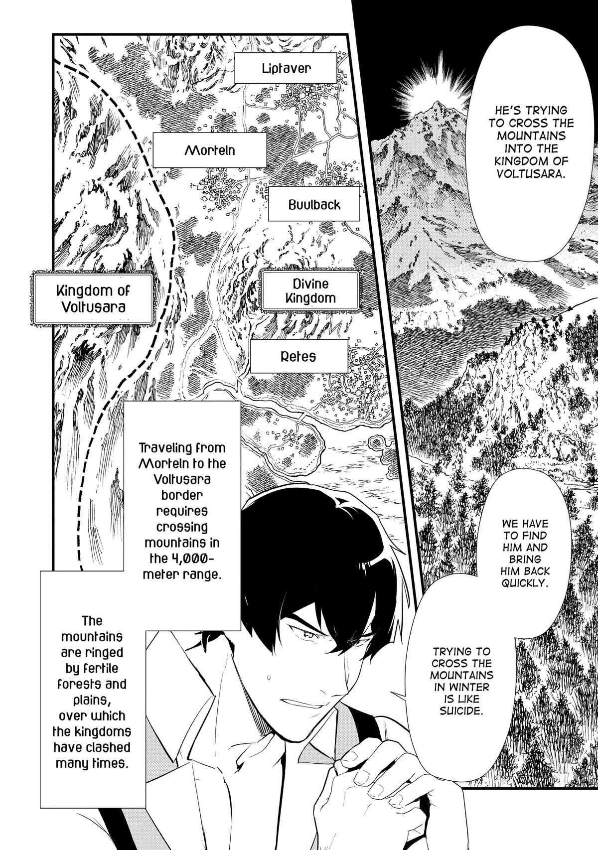 Sweet Reincarnation Chapter 54 19