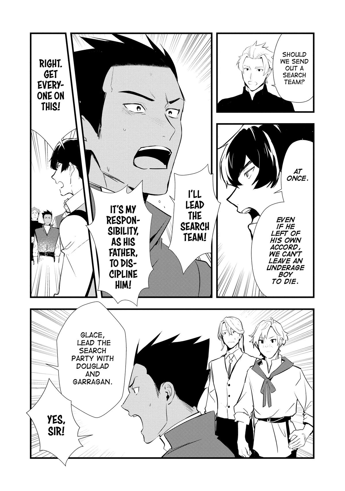 Sweet Reincarnation Chapter 54 20