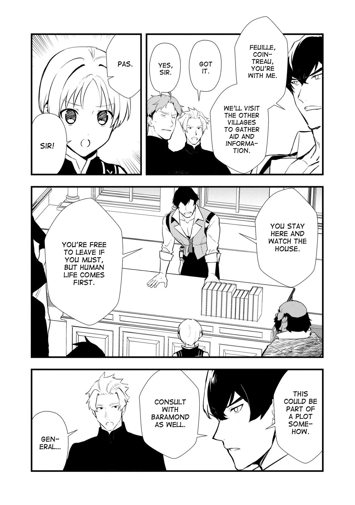 Sweet Reincarnation Chapter 54 21