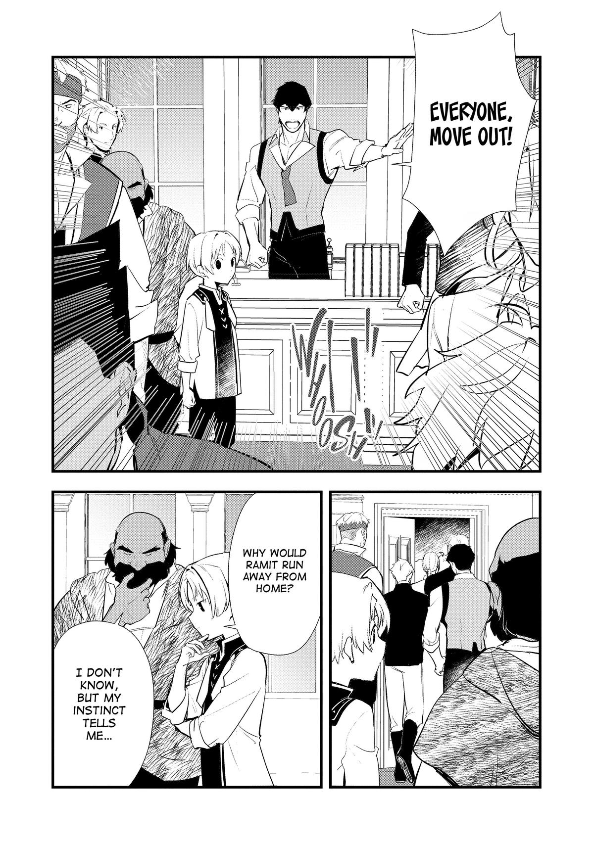 Sweet Reincarnation Chapter 54 23