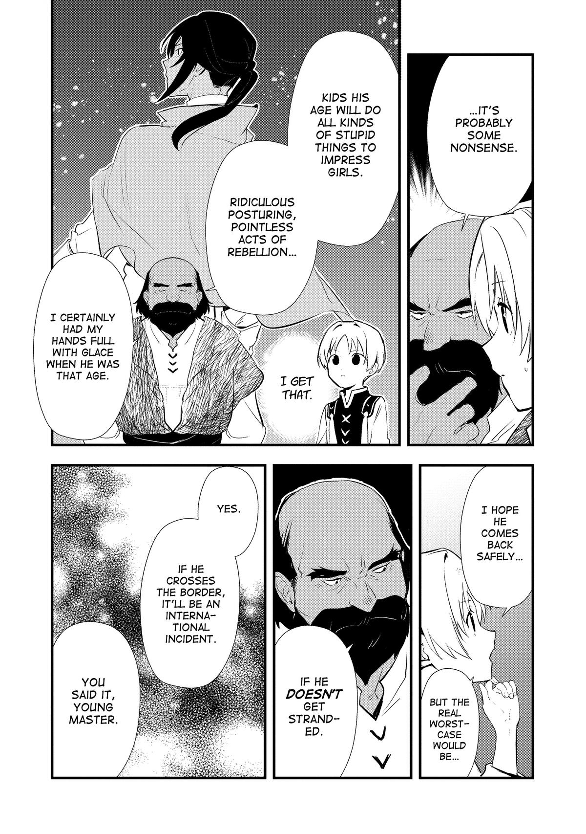 Sweet Reincarnation Chapter 54 24