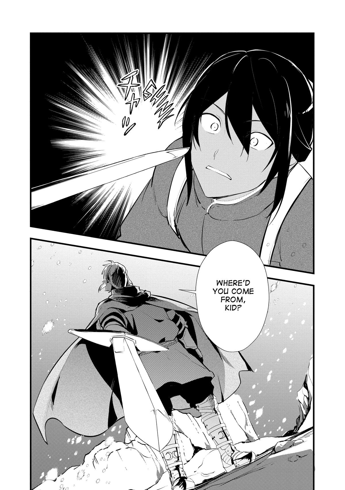 Sweet Reincarnation Chapter 54 30