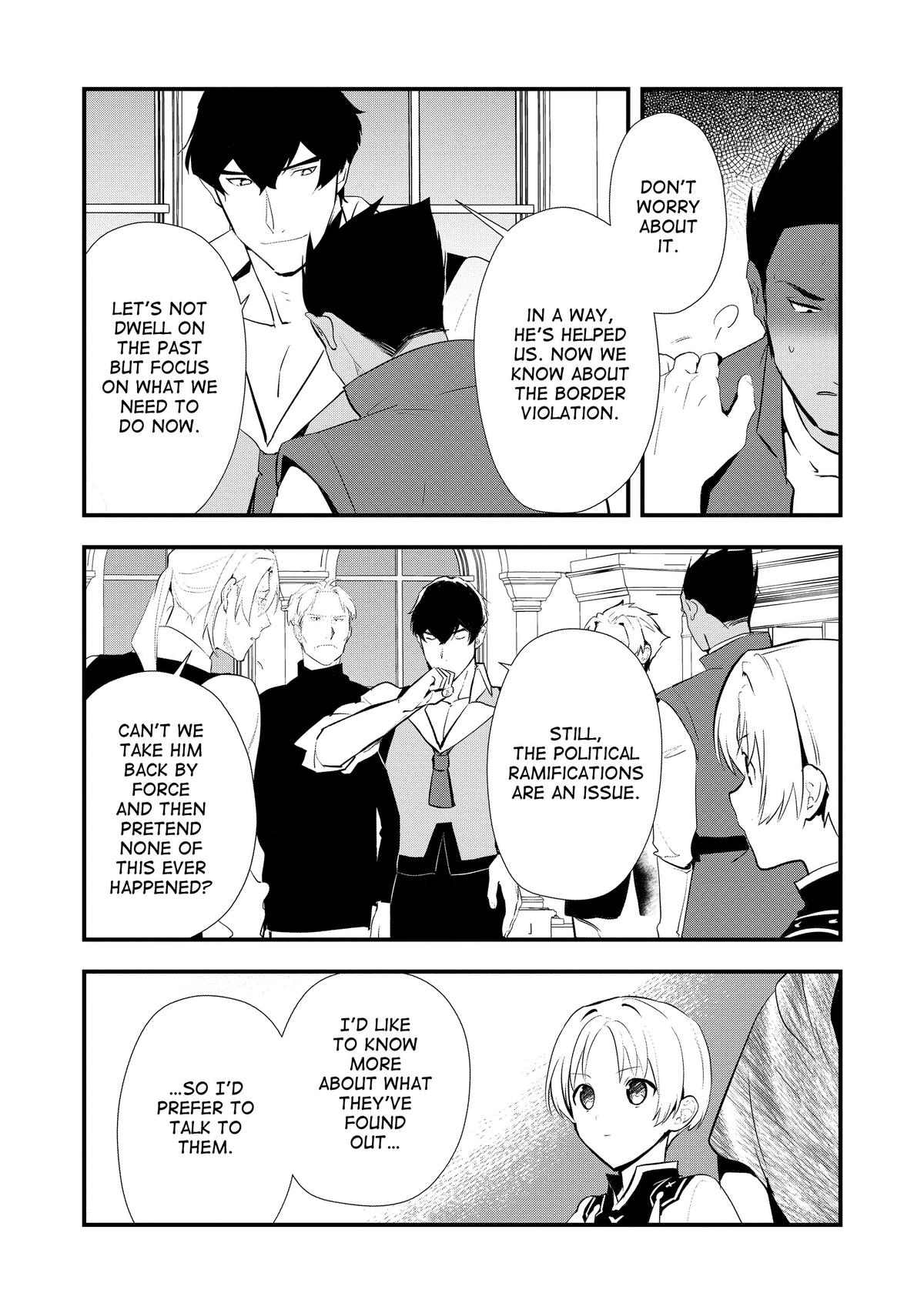 Sweet Reincarnation Chapter 55 4
