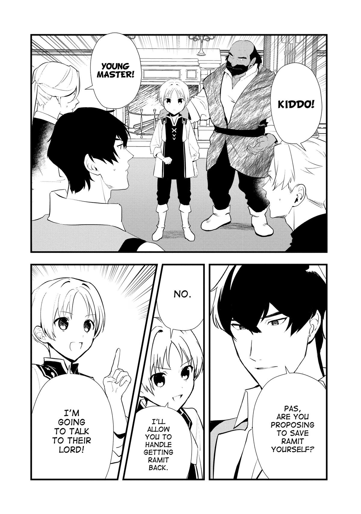 Sweet Reincarnation Chapter 55 7