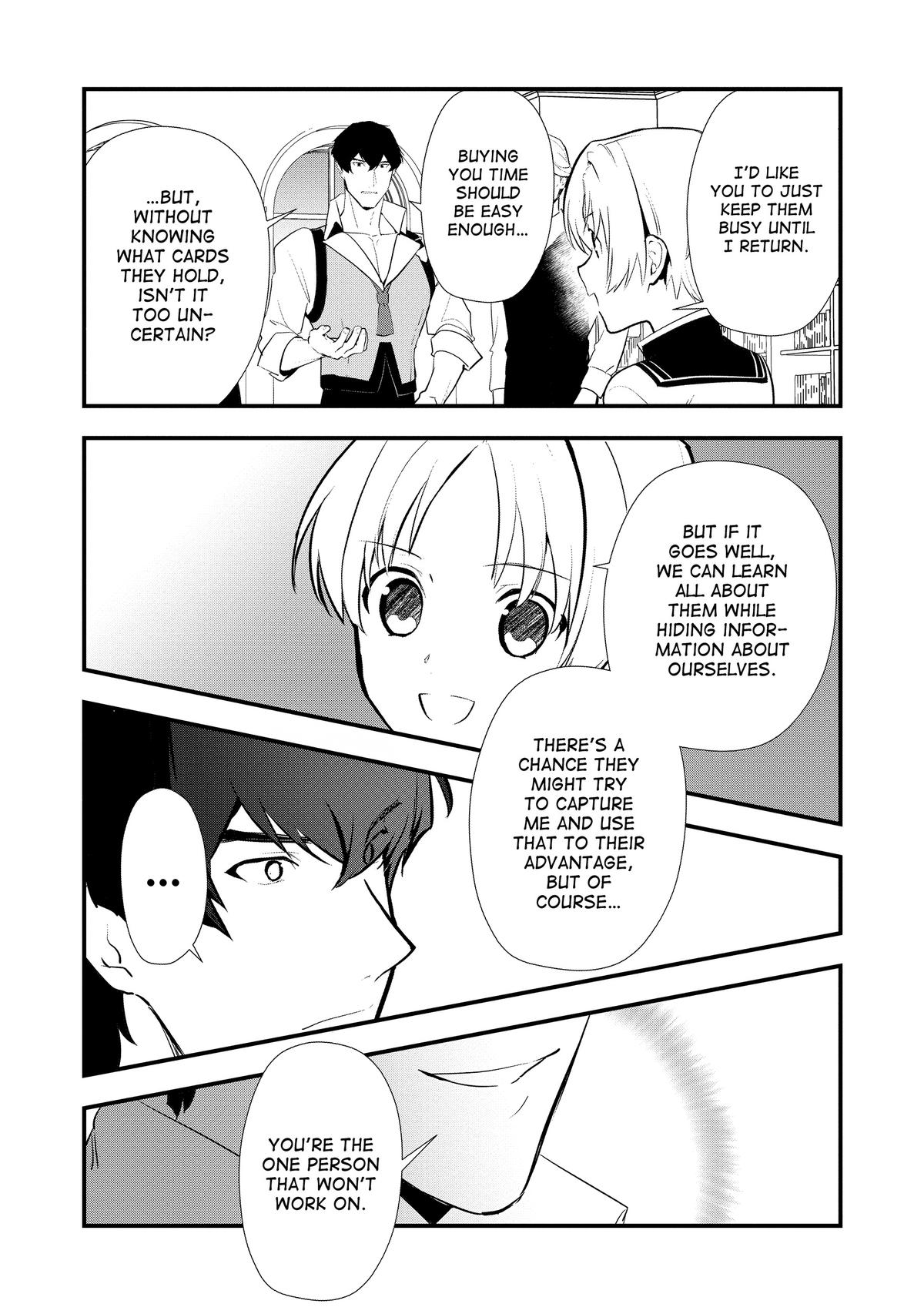 Sweet Reincarnation Chapter 55 8