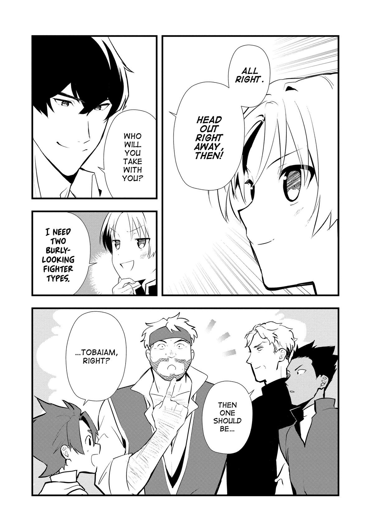 Sweet Reincarnation Chapter 55 9