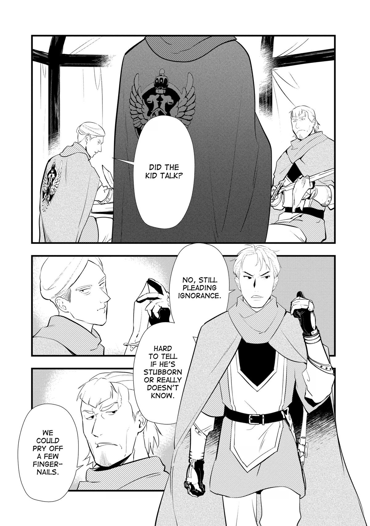 Sweet Reincarnation Chapter 55 17