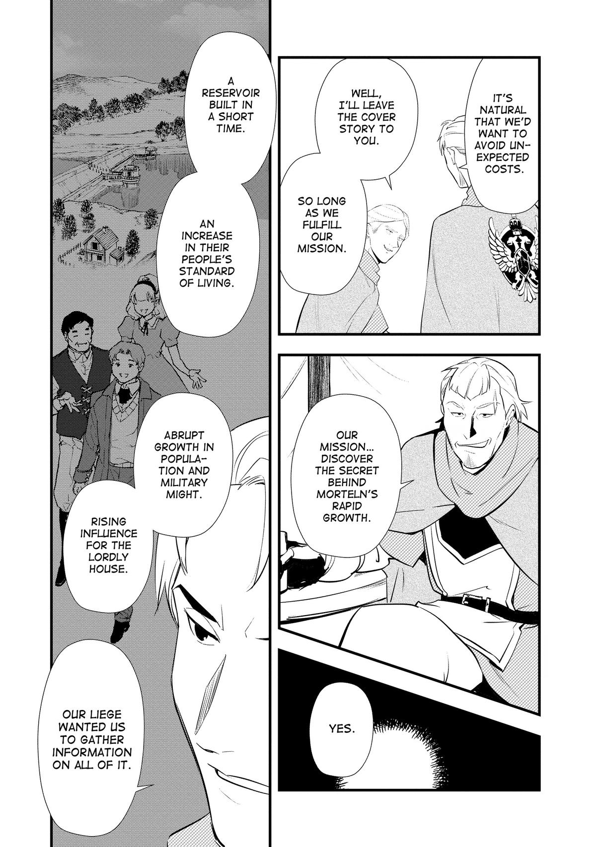 Sweet Reincarnation Chapter 55 19