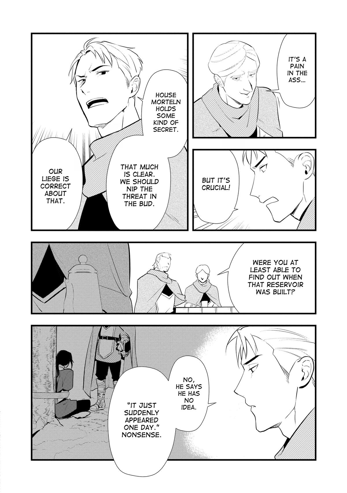 Sweet Reincarnation Chapter 55 20