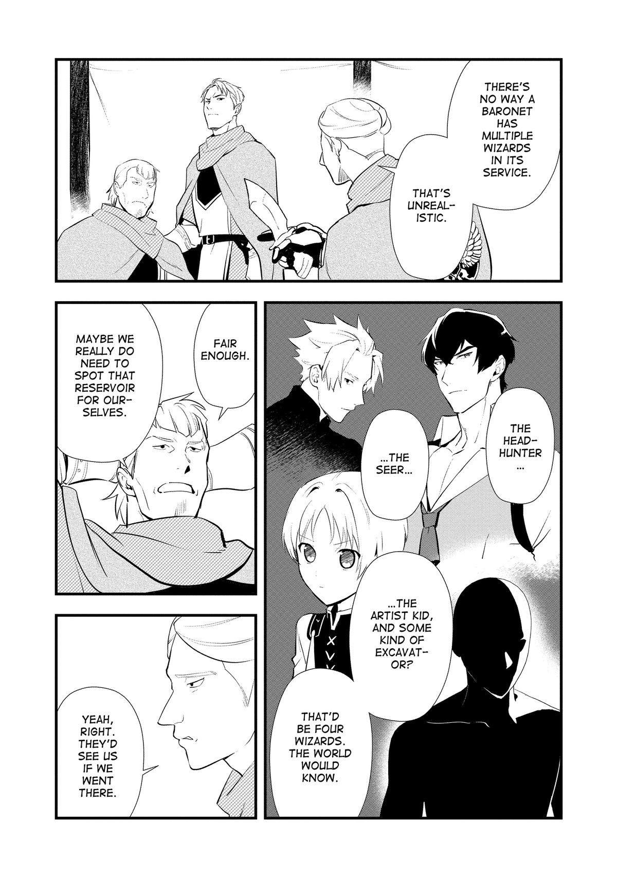 Sweet Reincarnation Chapter 55 22