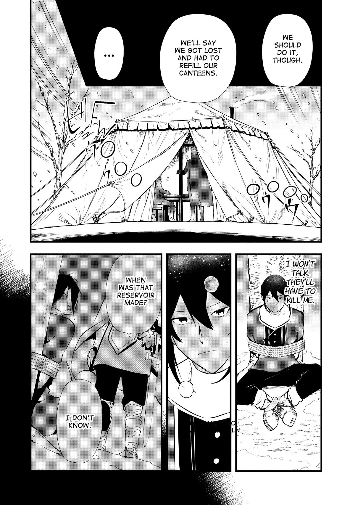 Sweet Reincarnation Chapter 55 23