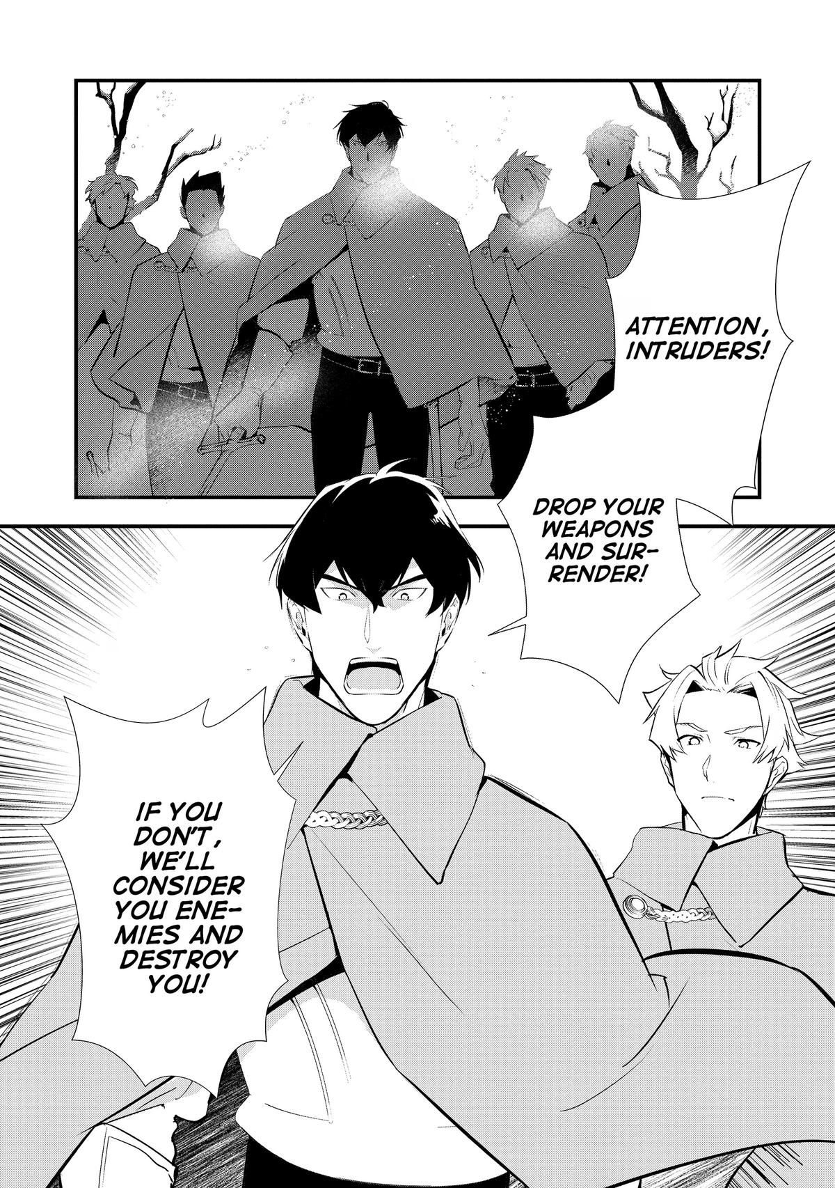 Sweet Reincarnation Chapter 55 28