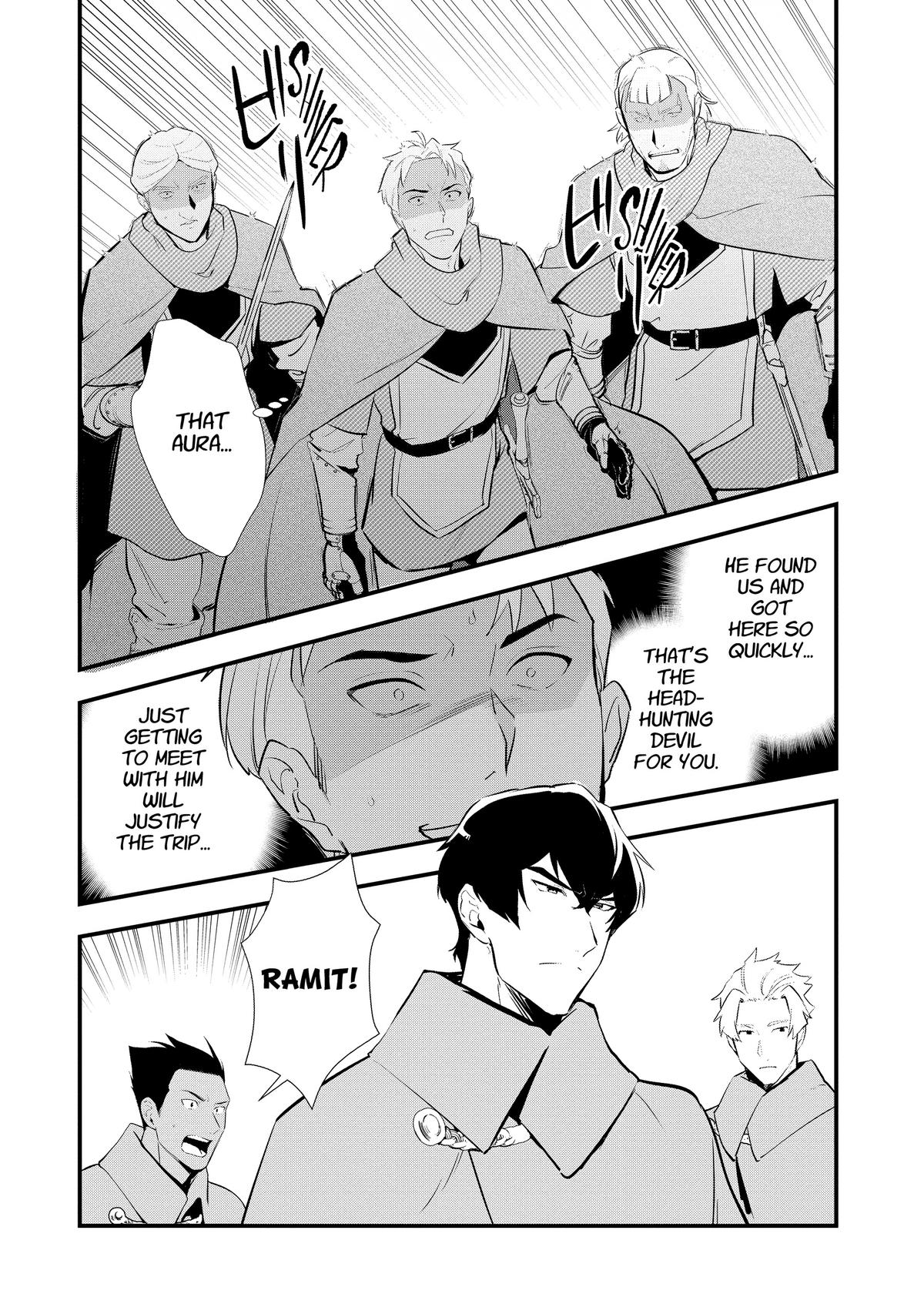 Sweet Reincarnation Chapter 55 29